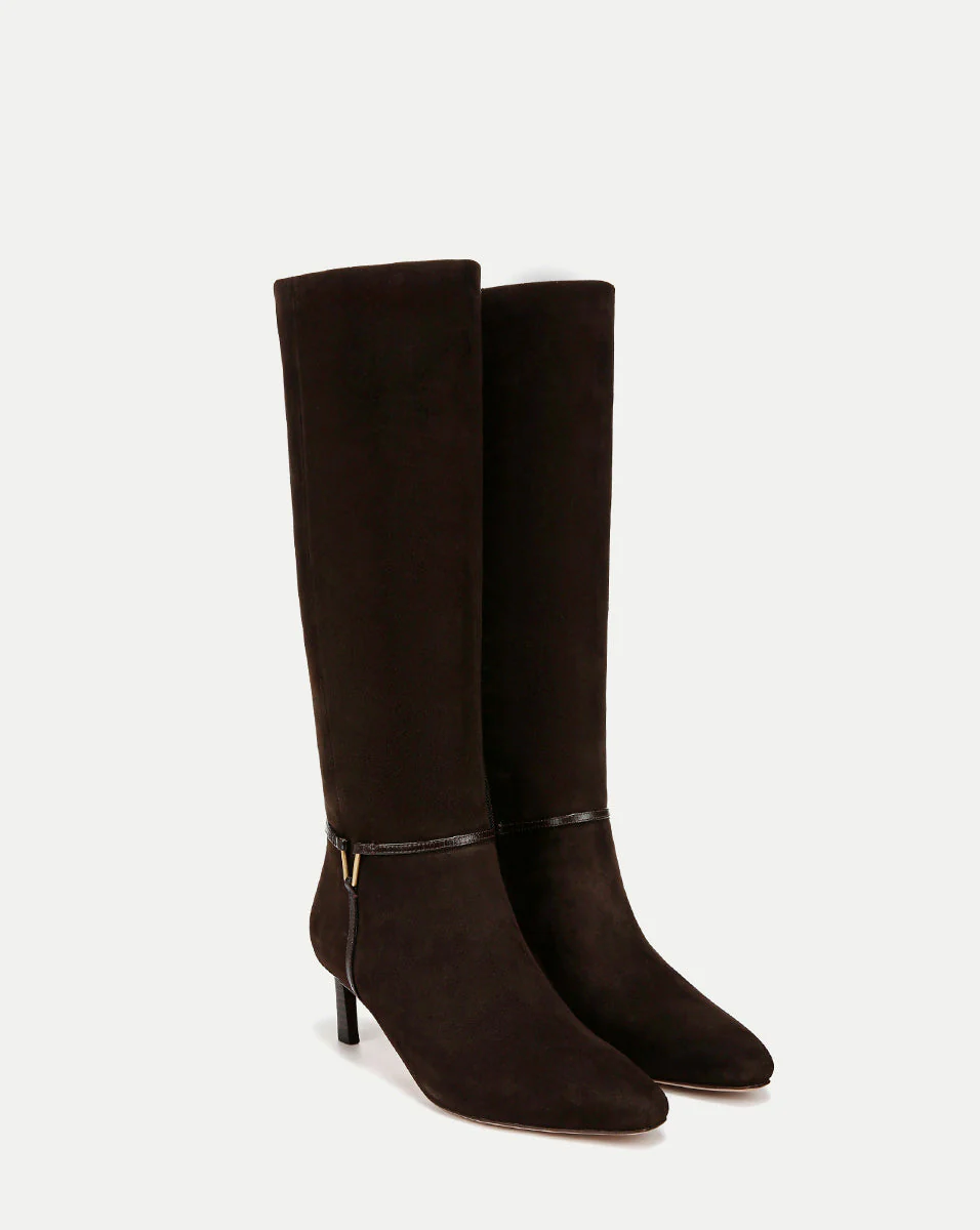 Veronica Beard - Kenzie Mid - Heel Tall Boot - Image 2
