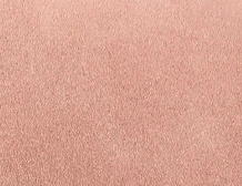 Khaite - Audrey Clutch in Dusty Pink Suede - Image 6
