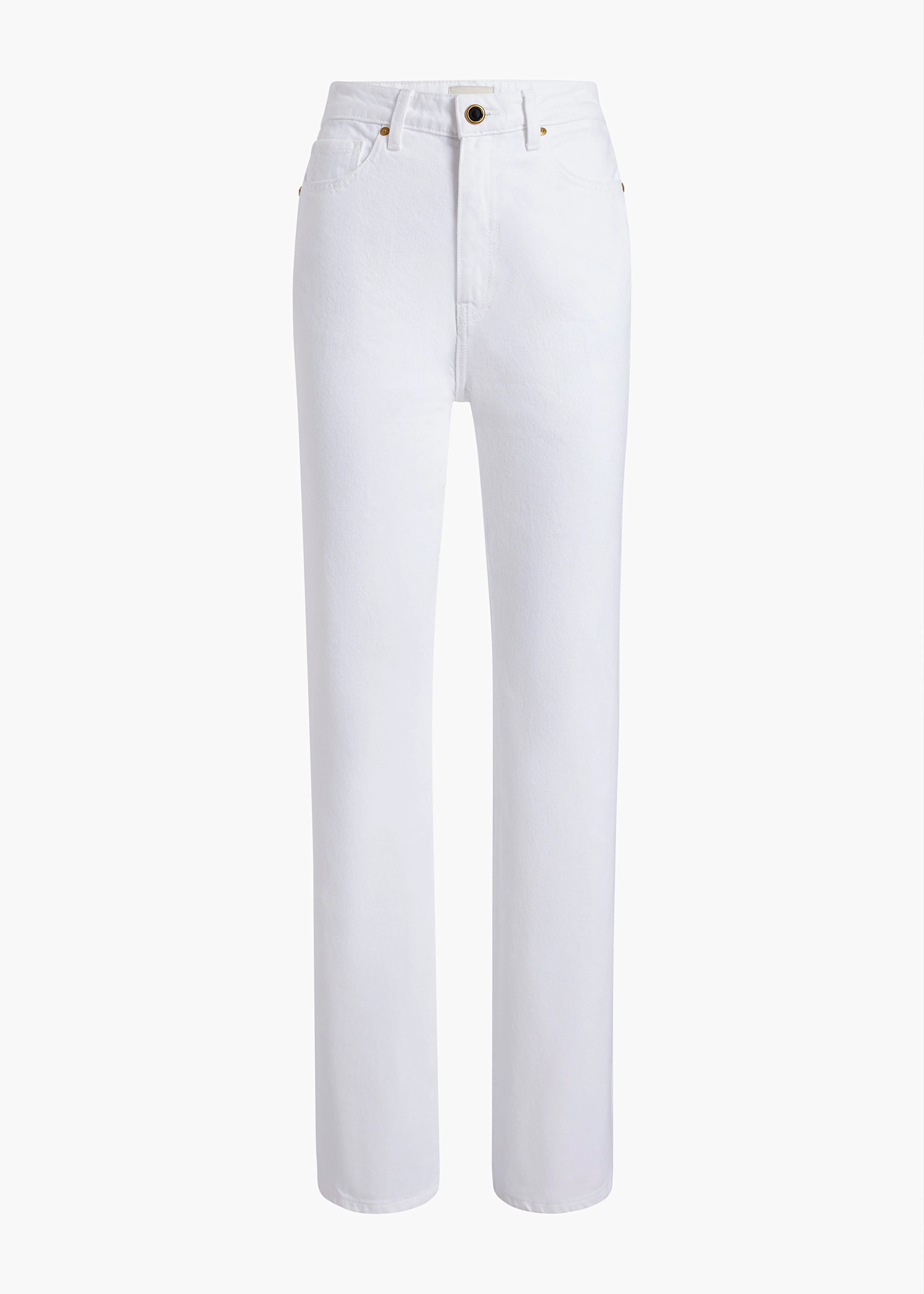 Khaite - Danielle Jean in White