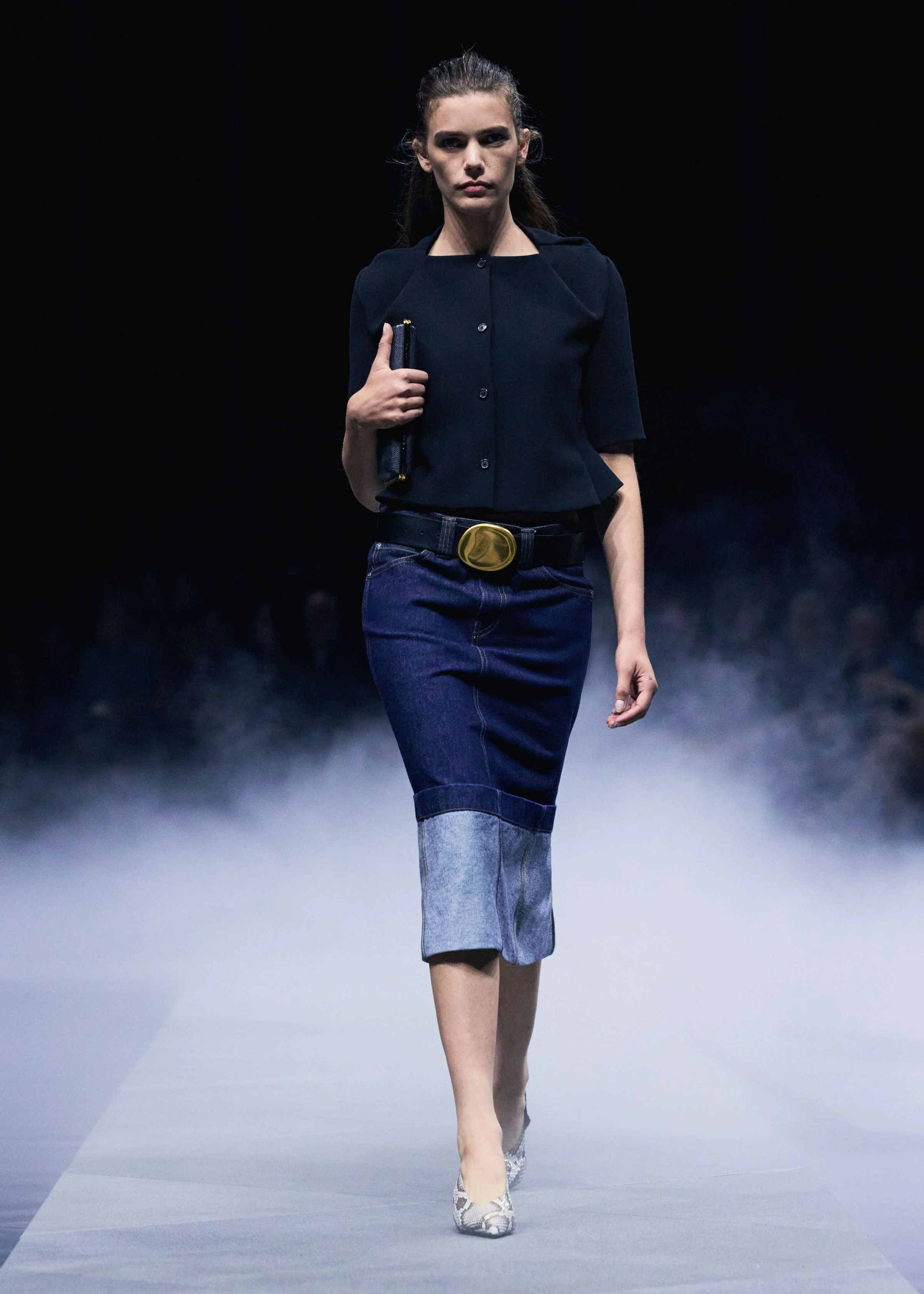 Khaite - Franc Jacket in Black - Image 7