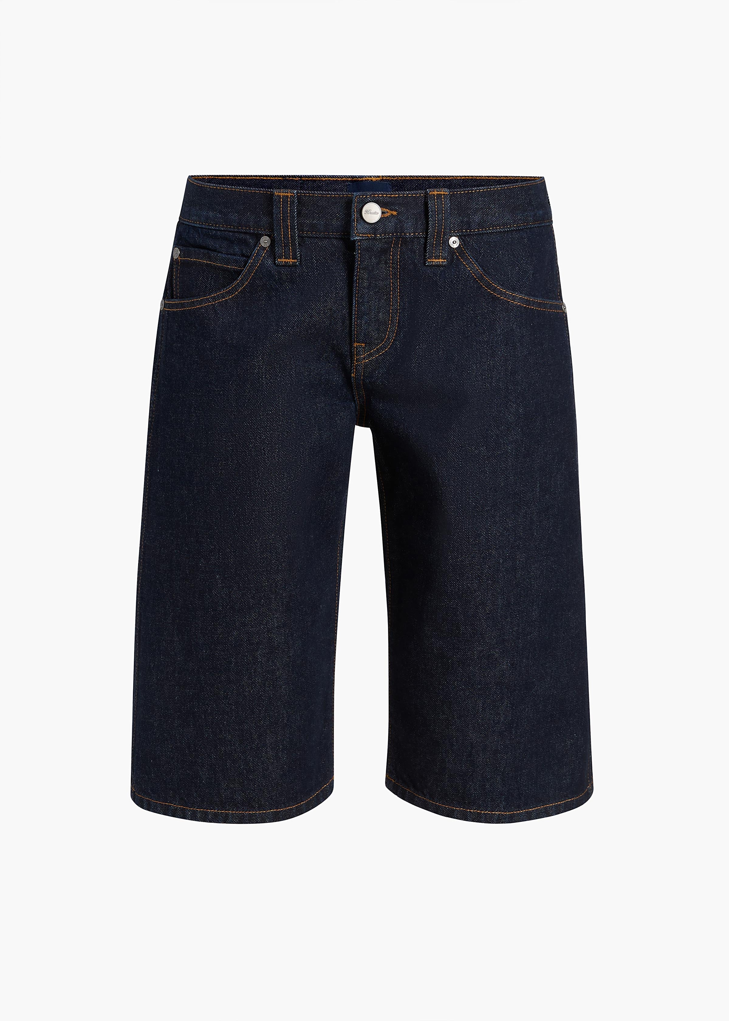 Khaite - Kinga Short in Benson
