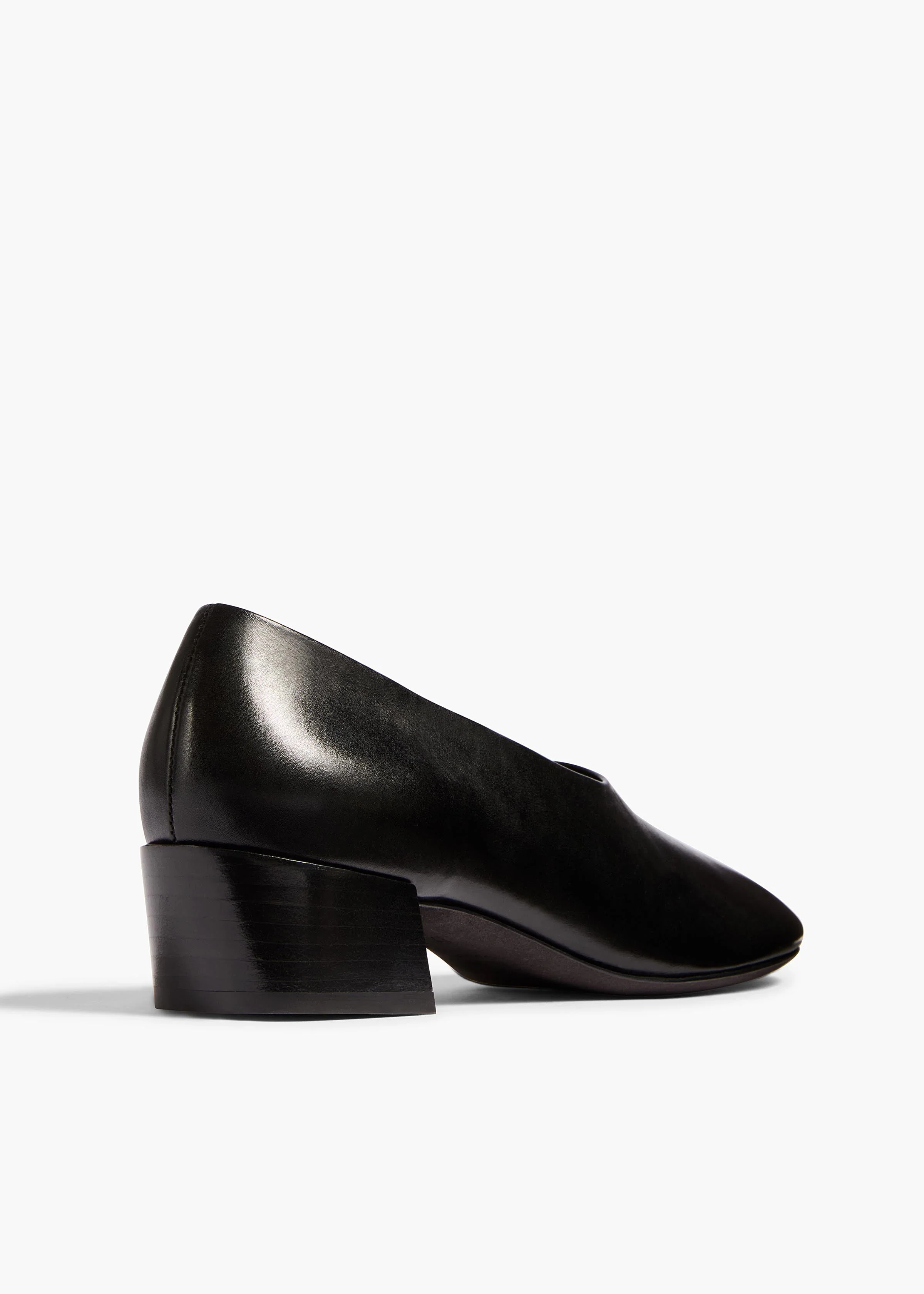 Khaite - Marcy Pump in Black - Image 4