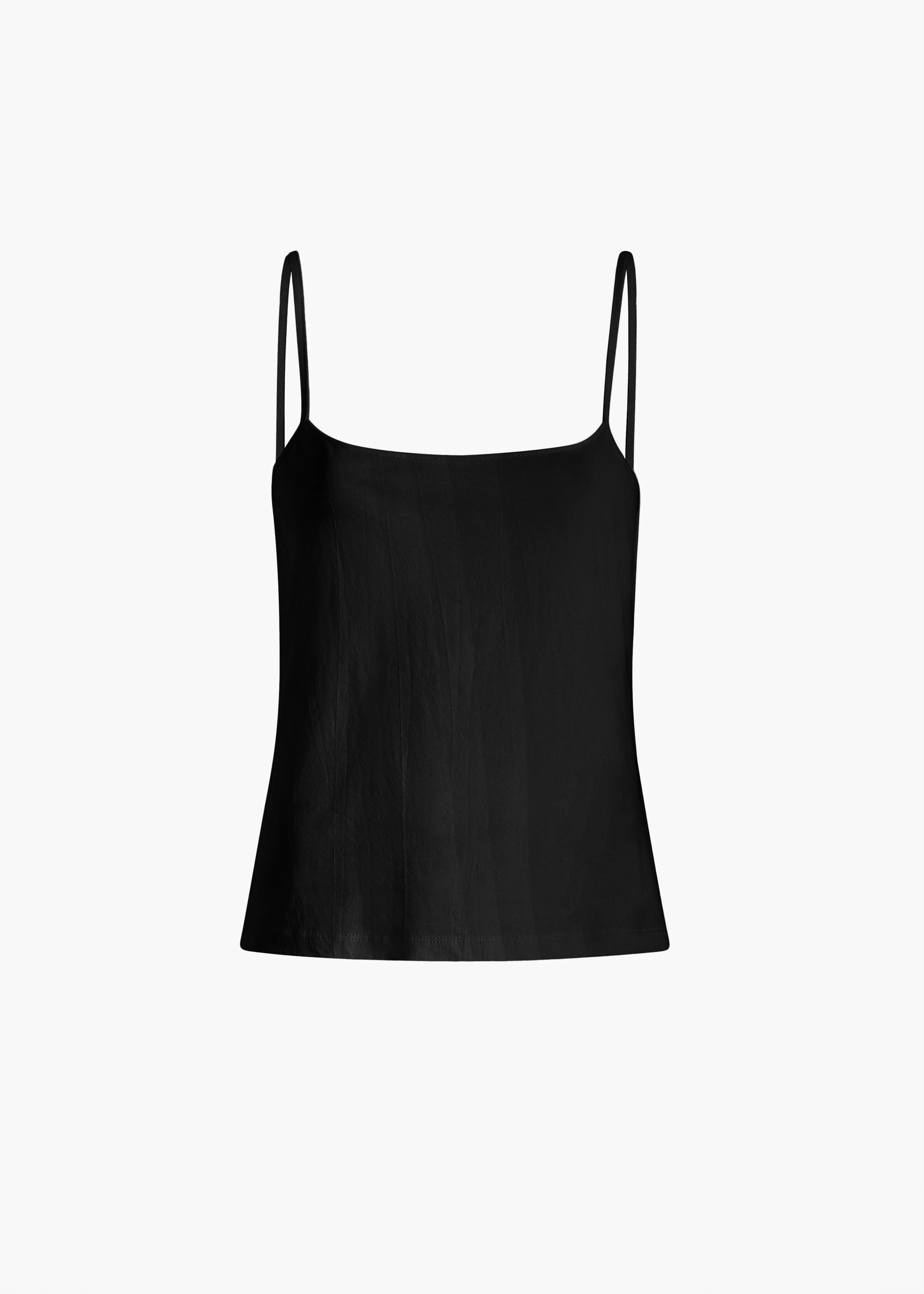 Khaite - Moss Cami in Black