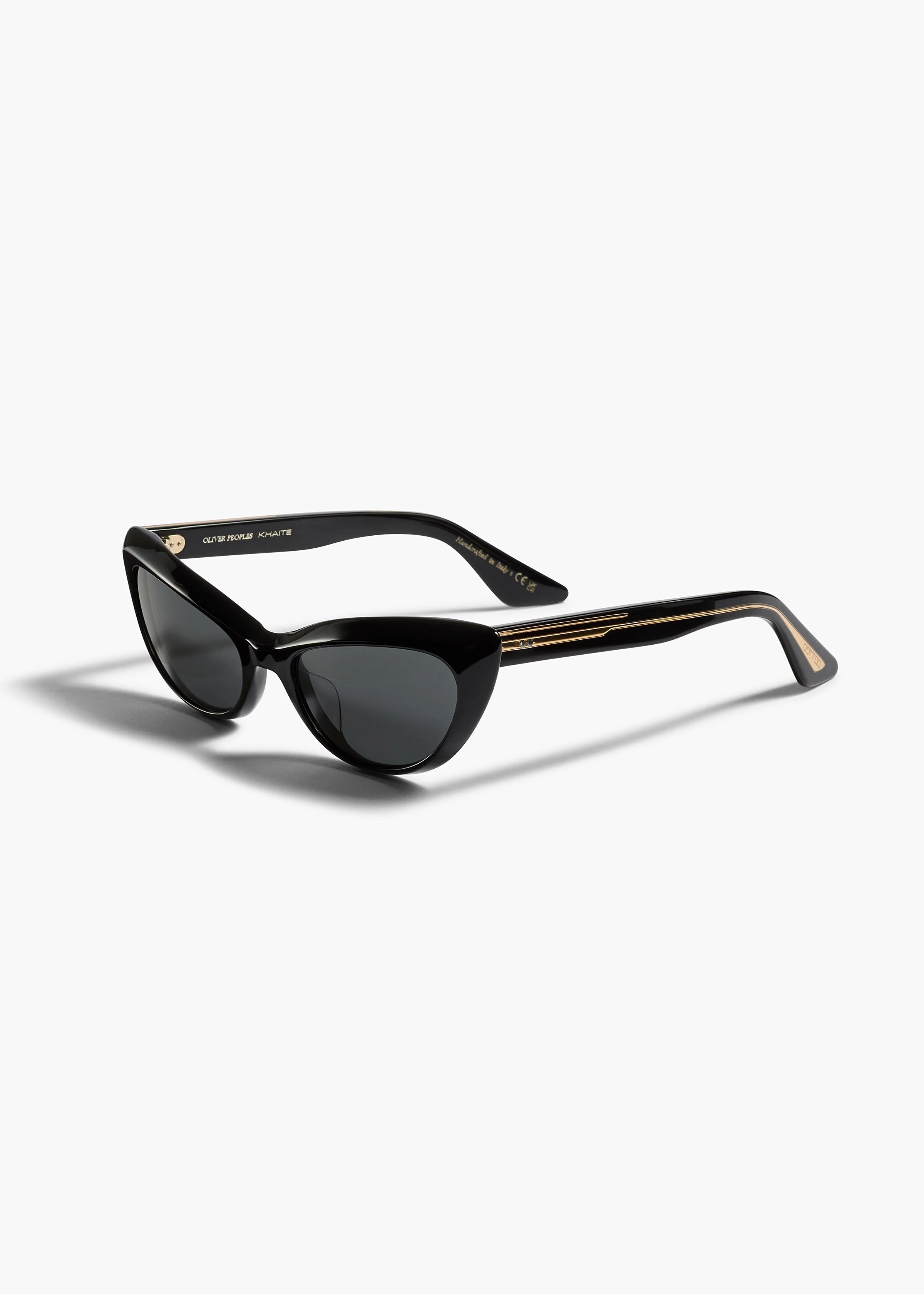 Khaite - x Oliver Peoples 1963C in Black and Grey - Image 2