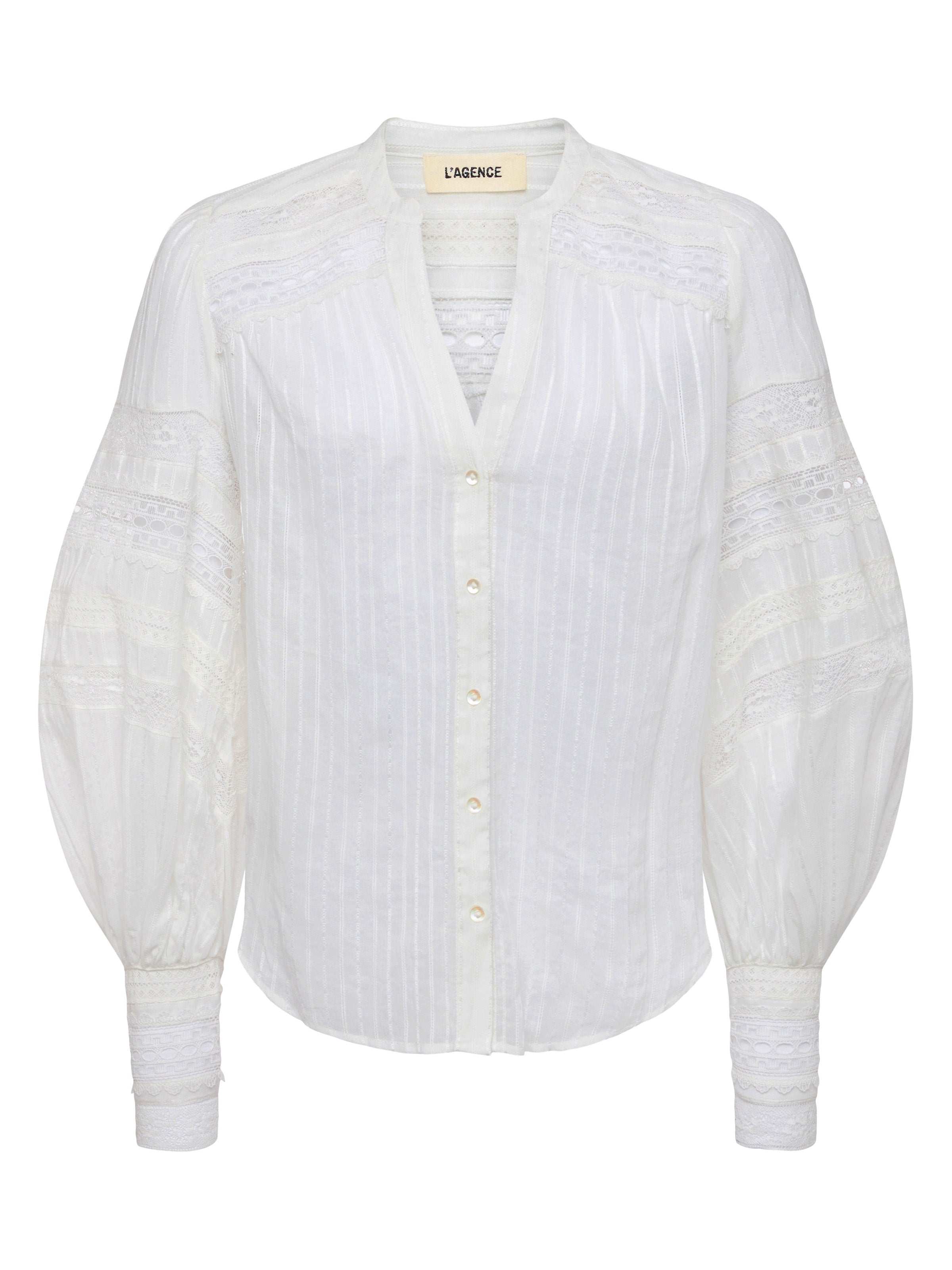 L'AGENCE - Kiera Blouse - Image 7
