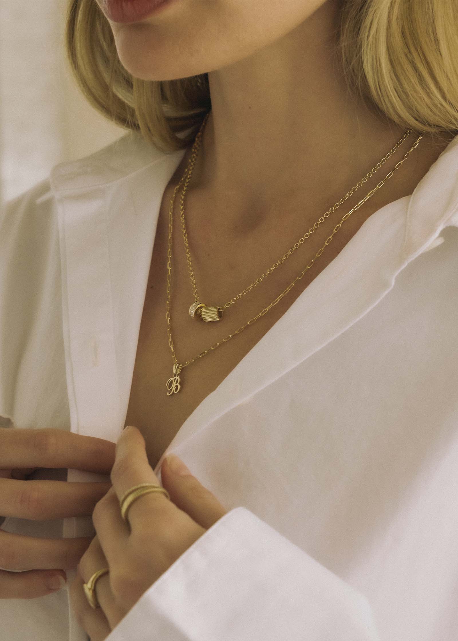 Kinn - The Estate Charm Yellow Gold - Image 5
