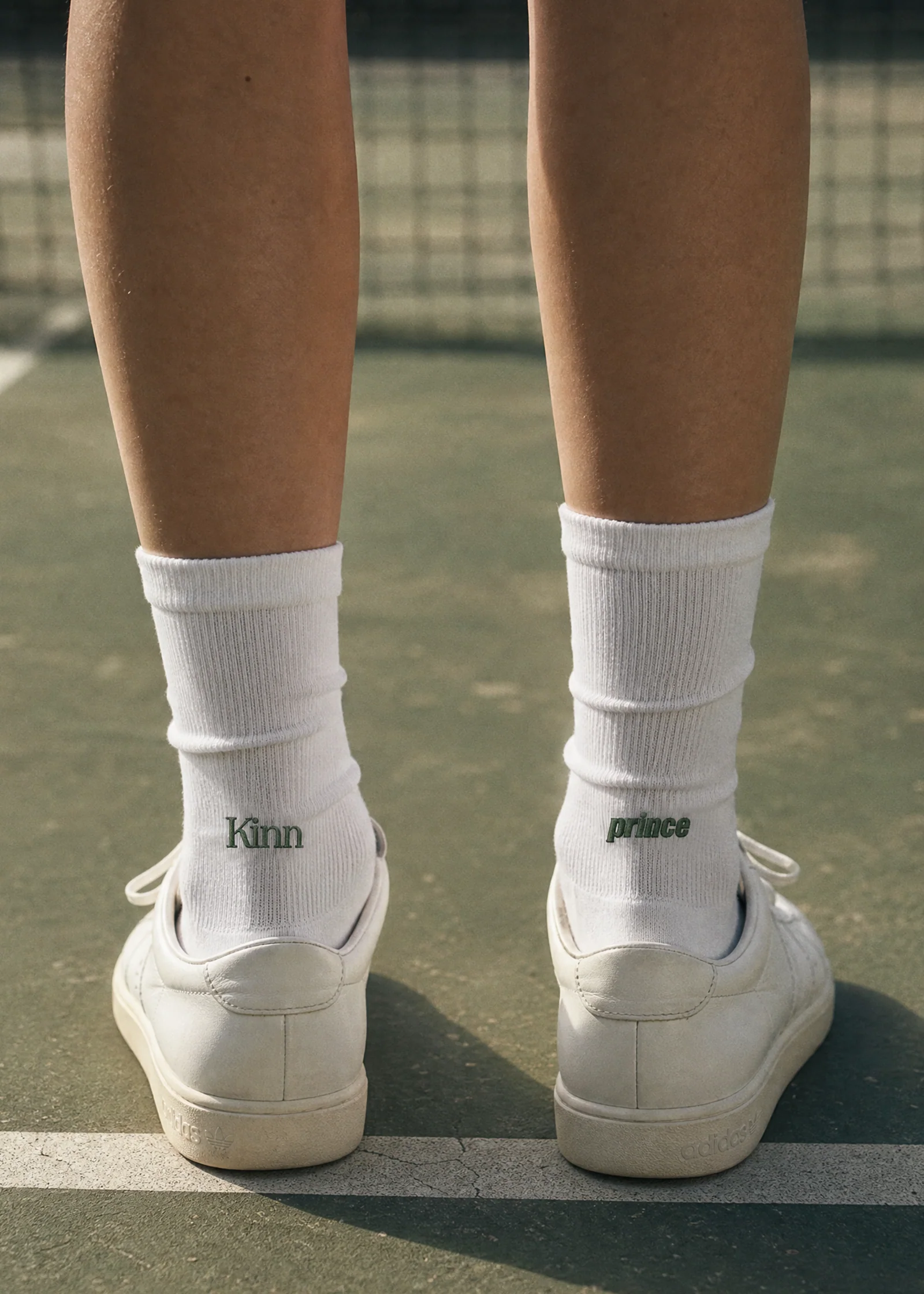 Kinn - x Prince Crew Socks - Image 3