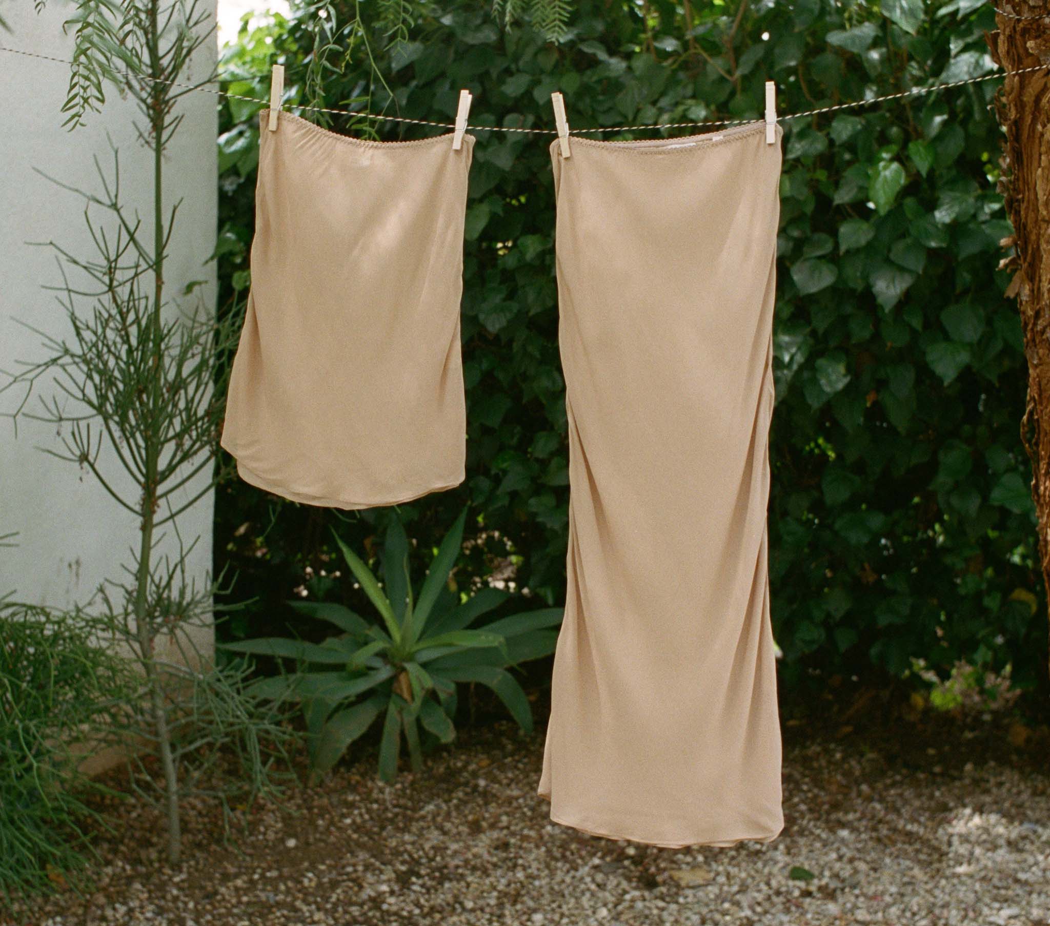DOEN - LONG SKIRT SLIP - Image 10
