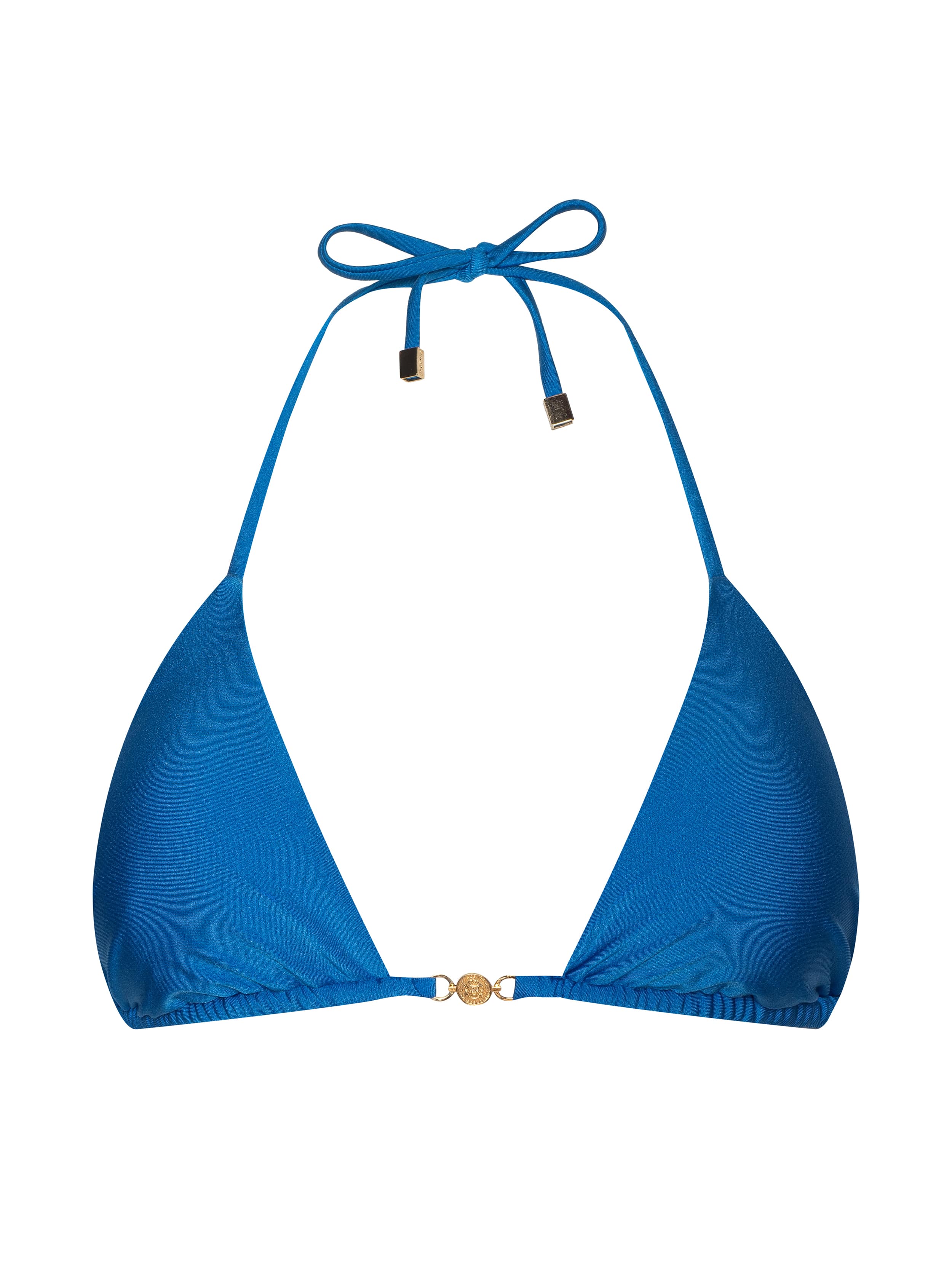 L'AGENCE - Kristin Triangle Bikini Top - Image 7