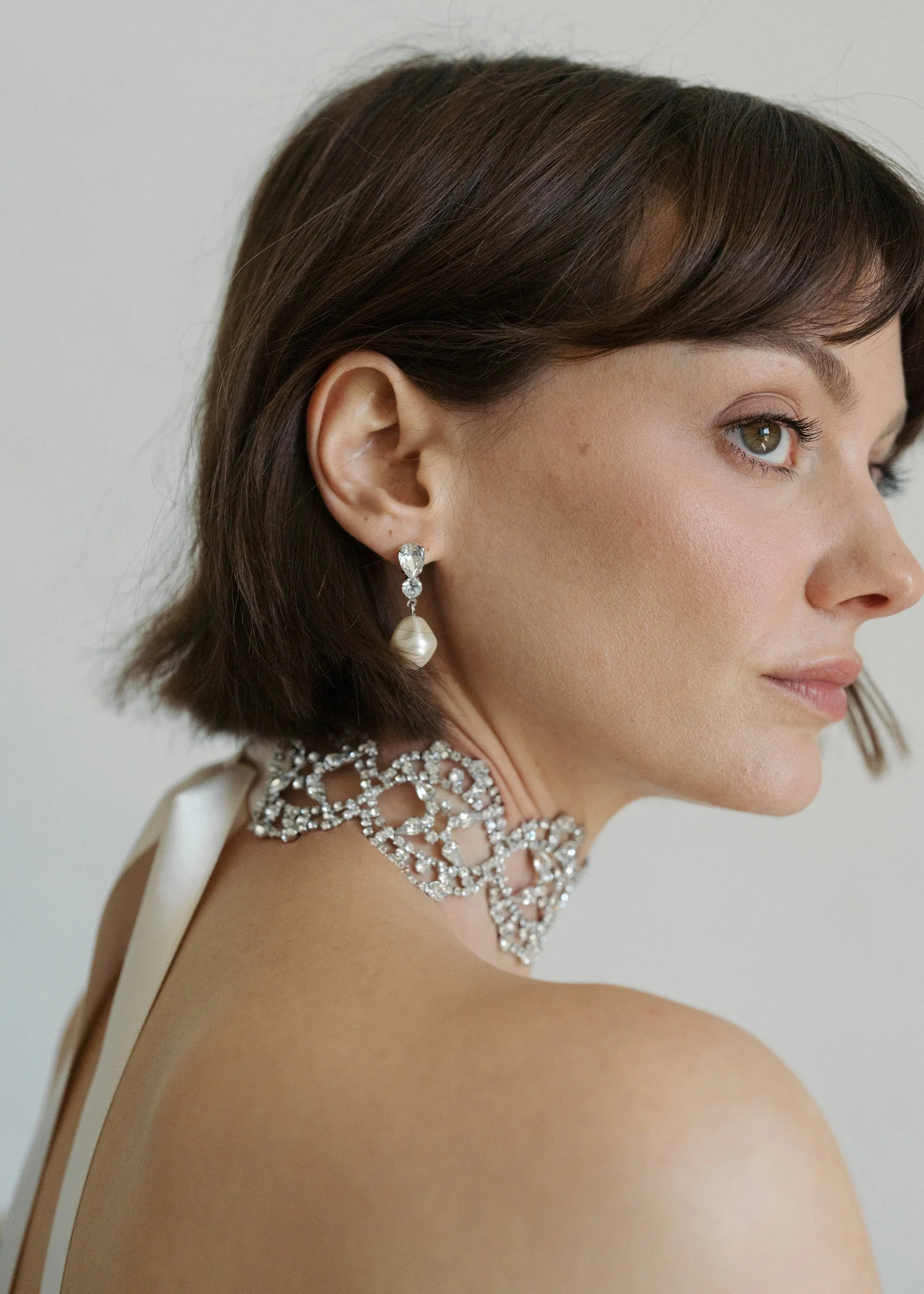 Jennifer Behr - Kristina Earrings - Image 2