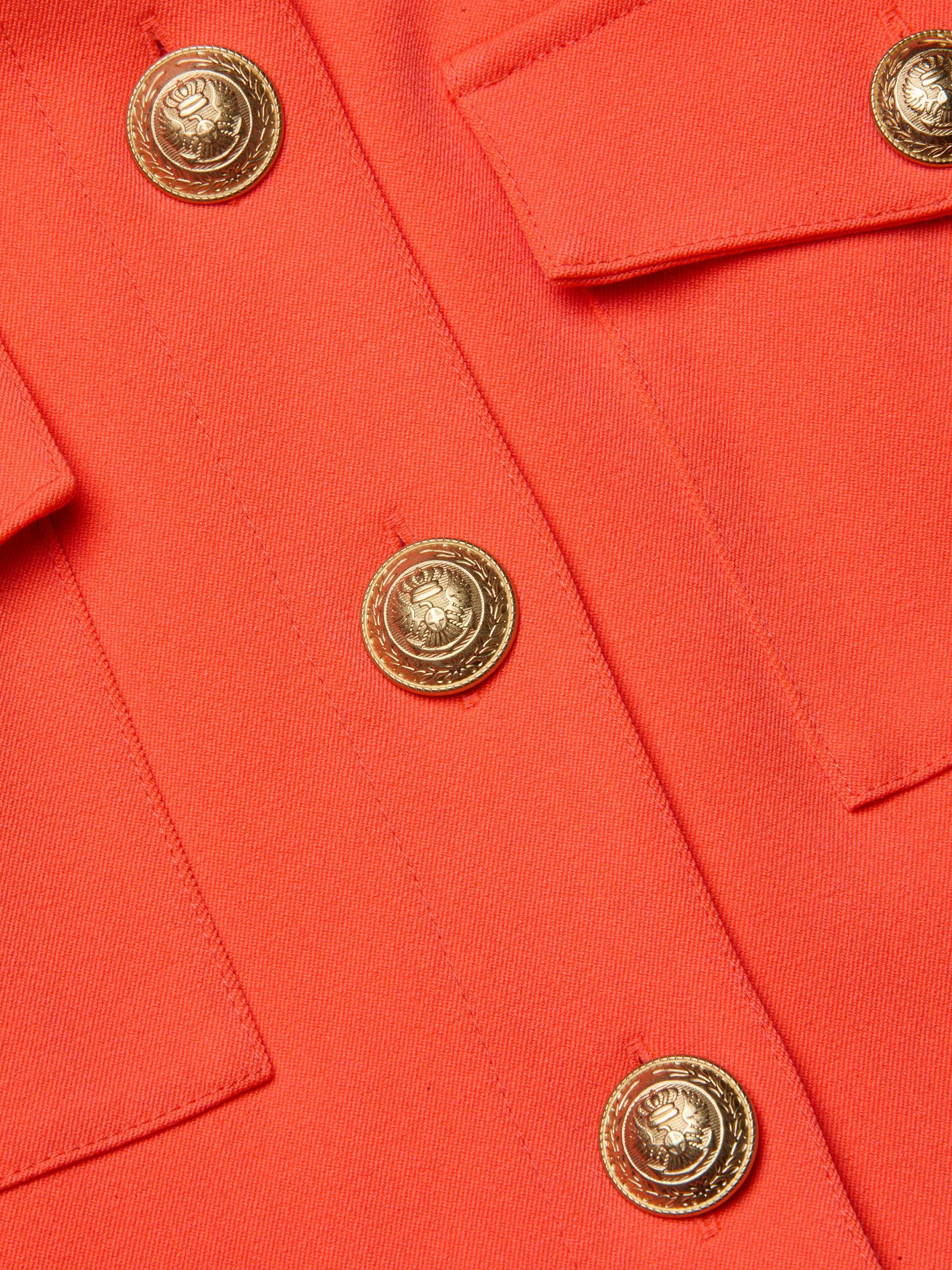 L'AGENCE - Kumi Cropped Jacket - Image 13