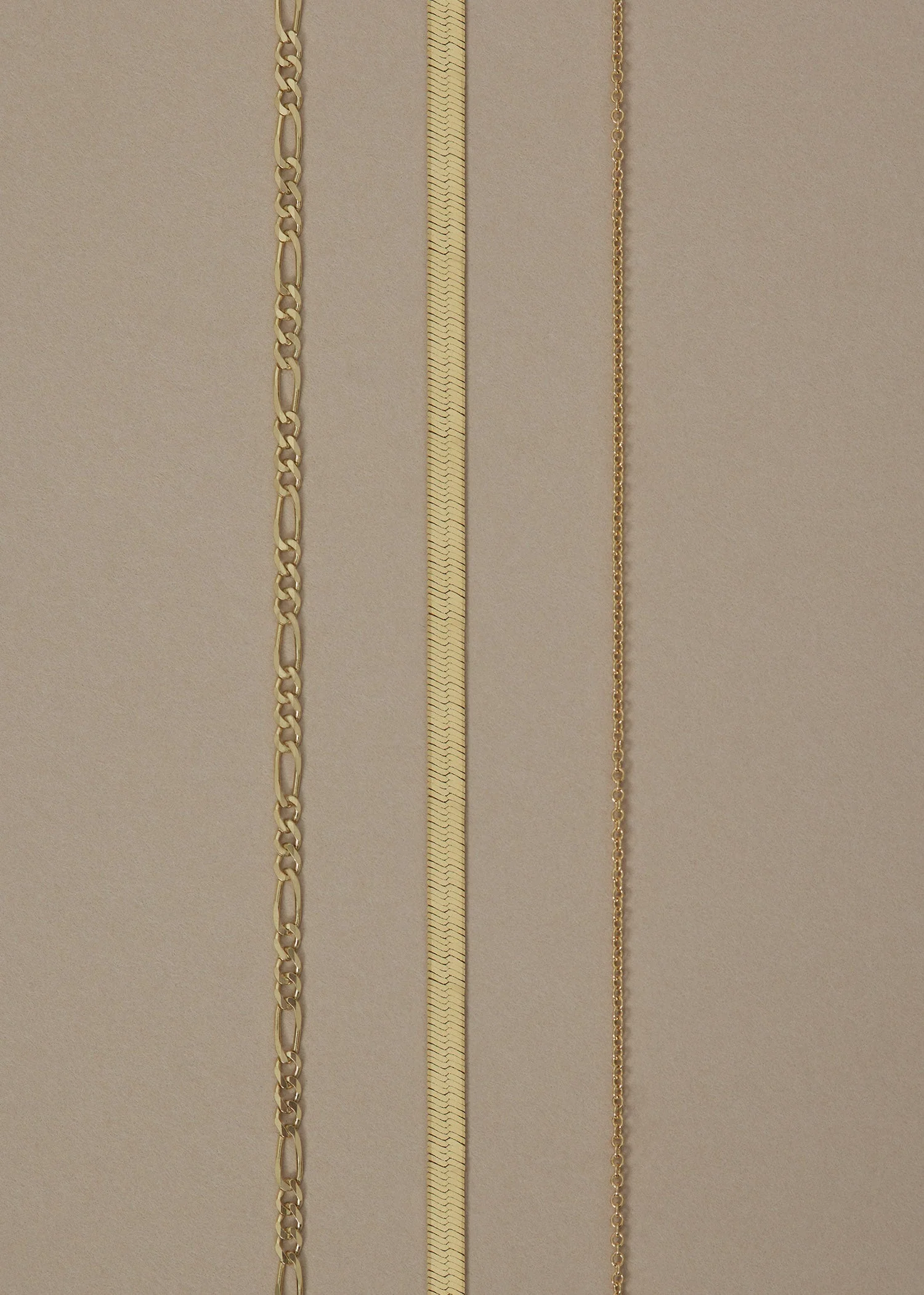 Kinn - Kyle Figaro Chain Necklace - Image 5