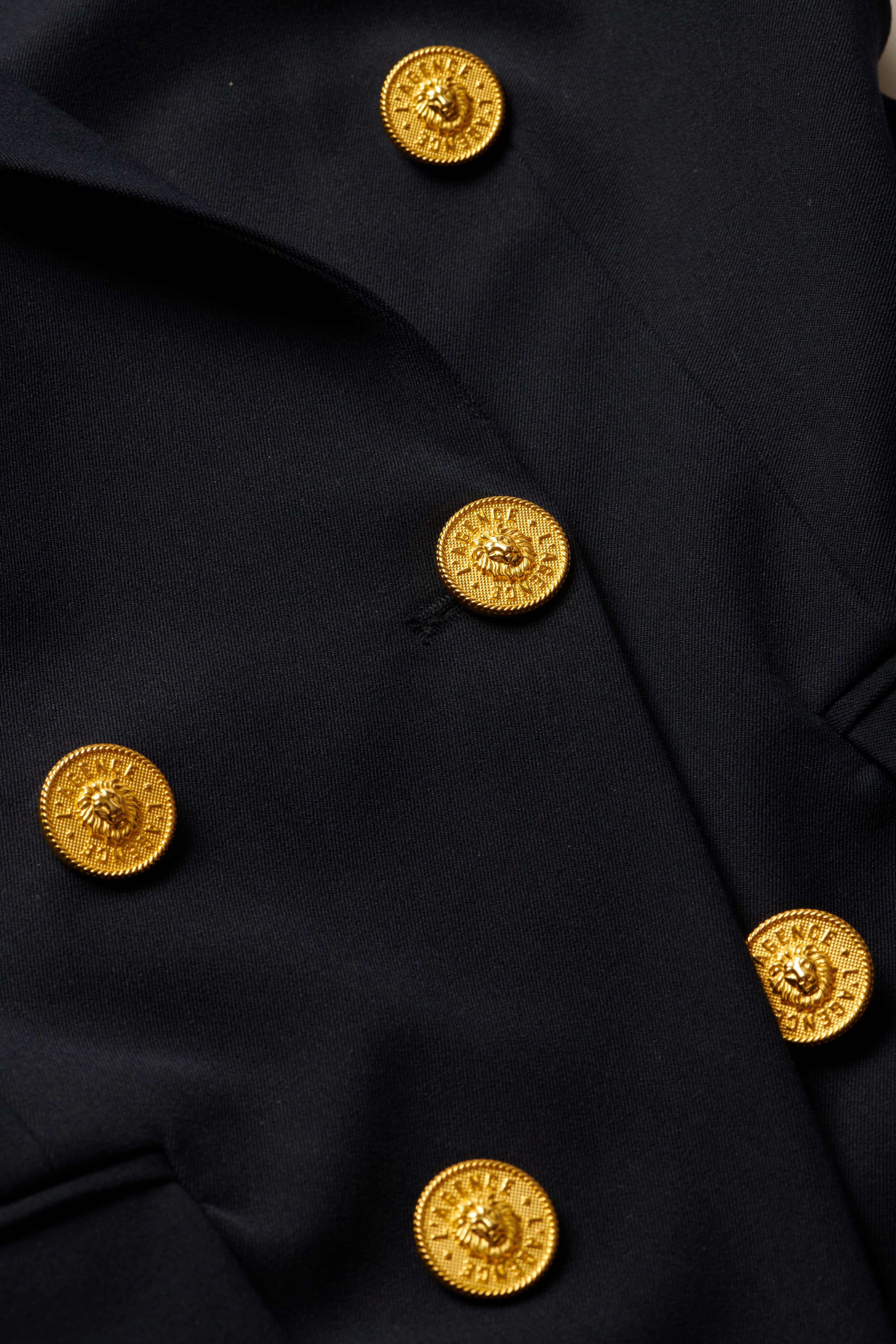 L'AGENCE - Kyomi Double - Breasted Blazer - Image 12