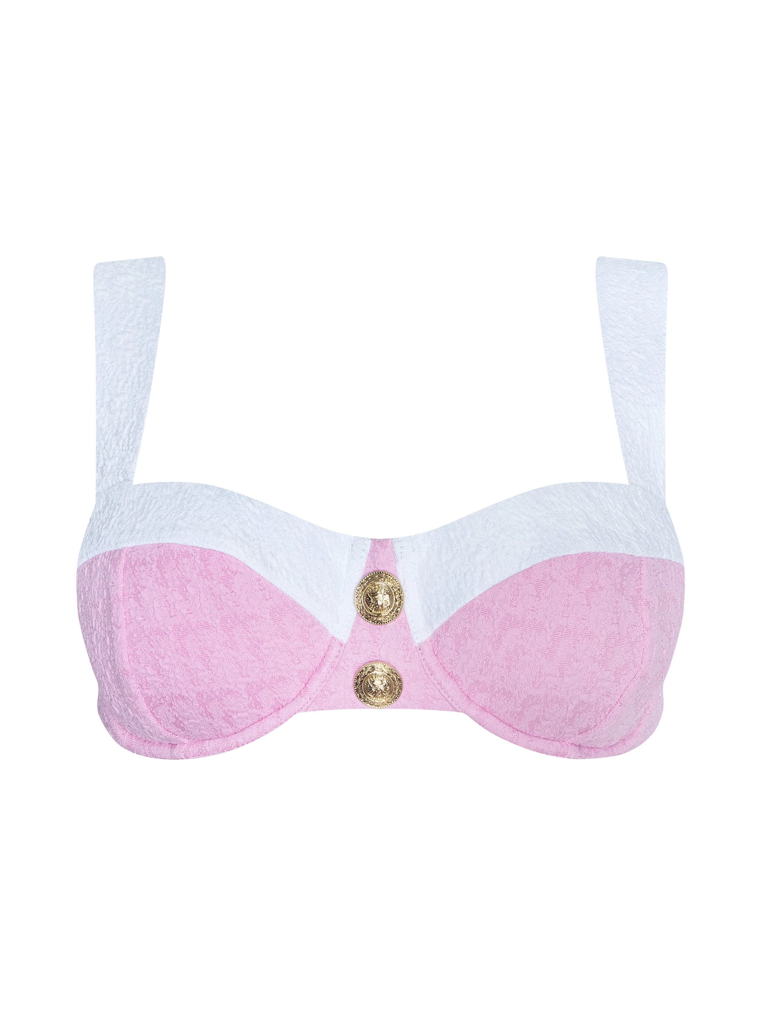 L'AGENCE - Alexandria Bikini Top - Image 7