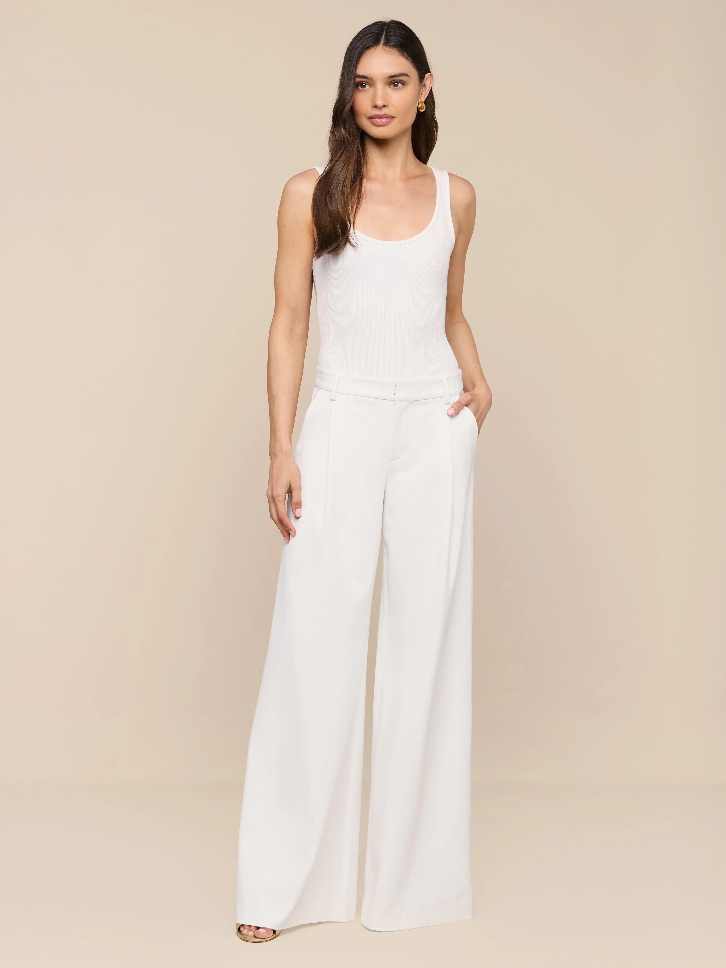 L'AGENCE - Allanah Trouser - Image 2