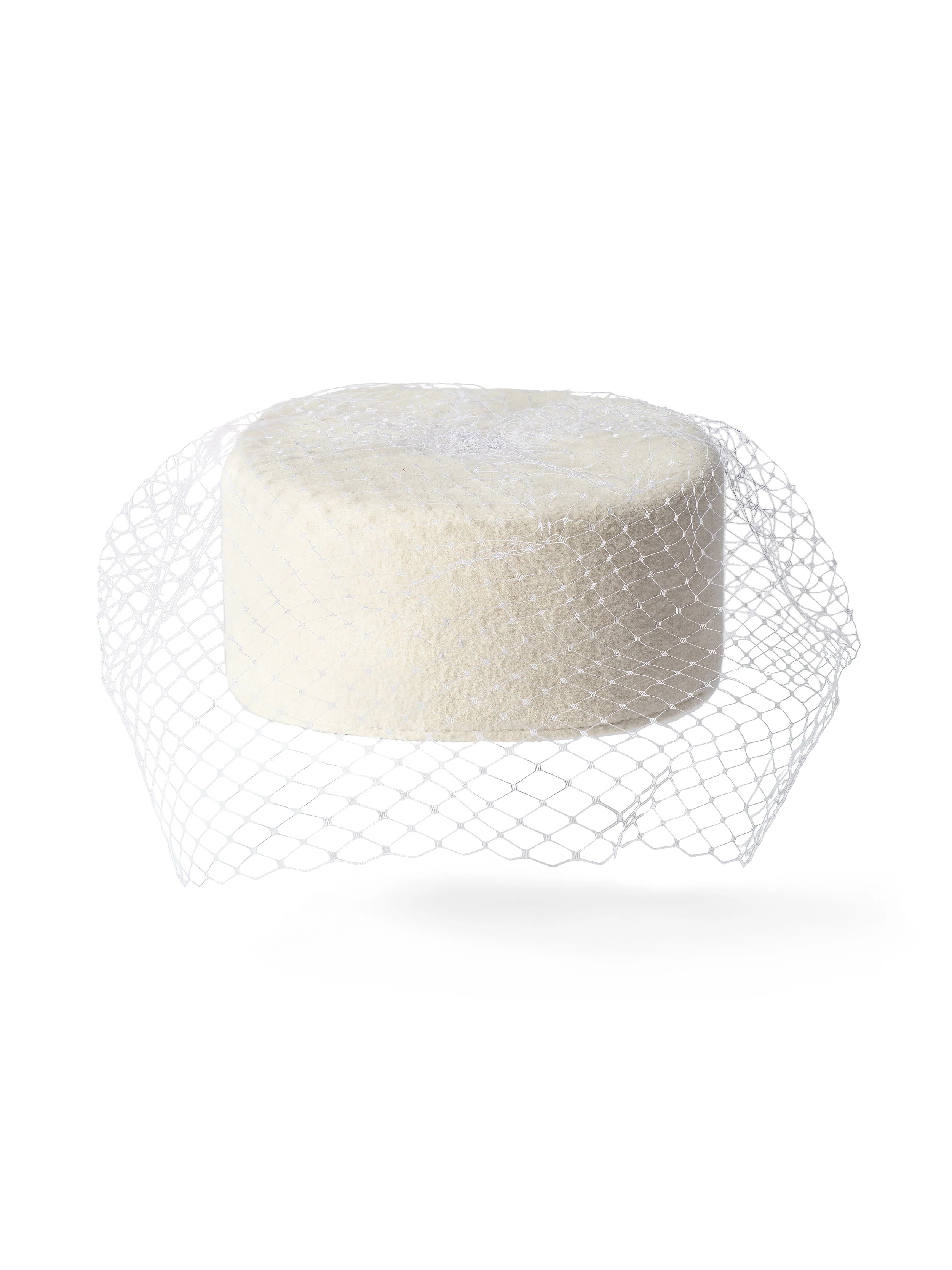 L'AGENCE - Anstine Pillbox Hat - Image 3