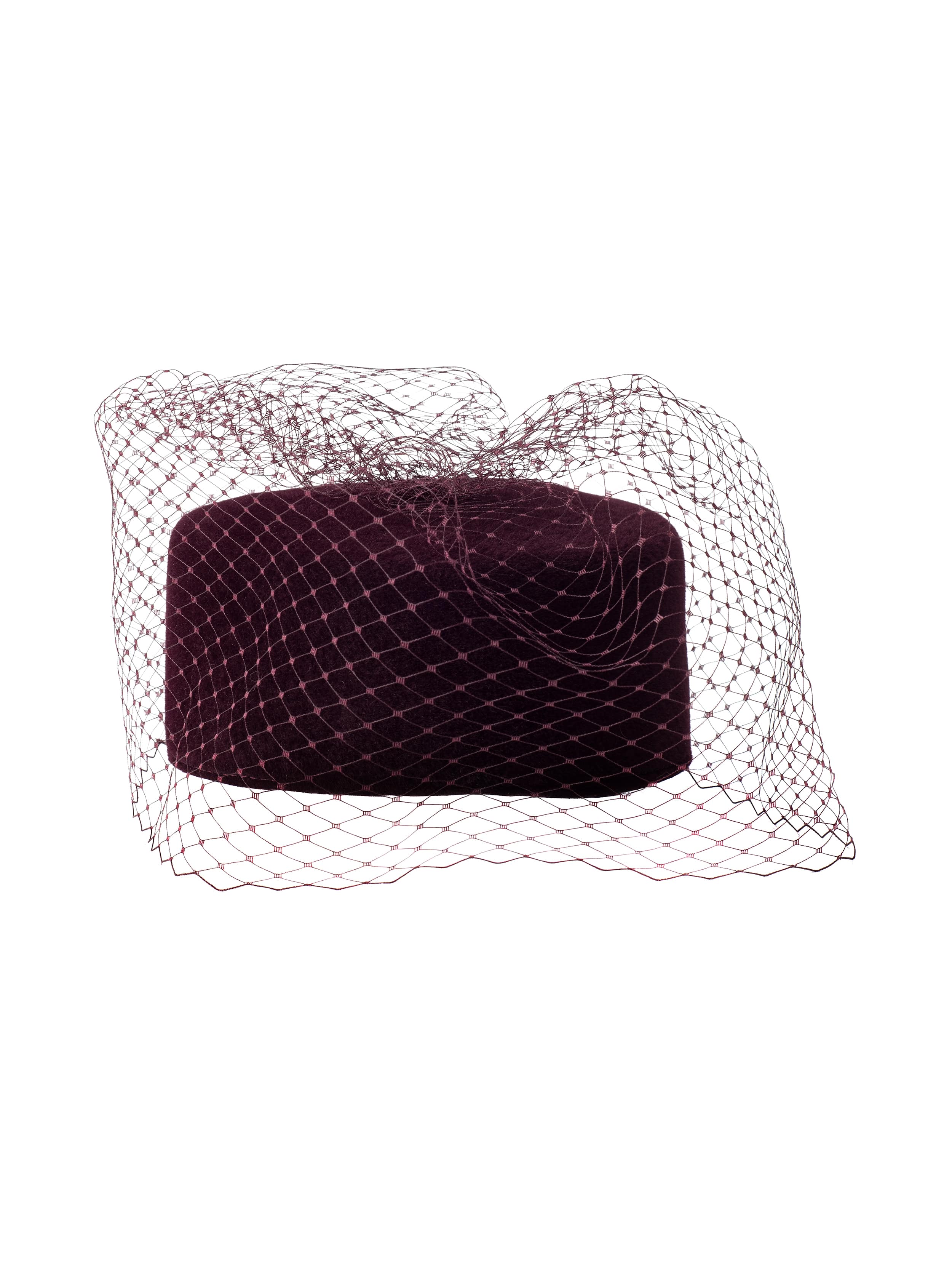 L'AGENCE - Anstine Pillbox Hat - Image 3
