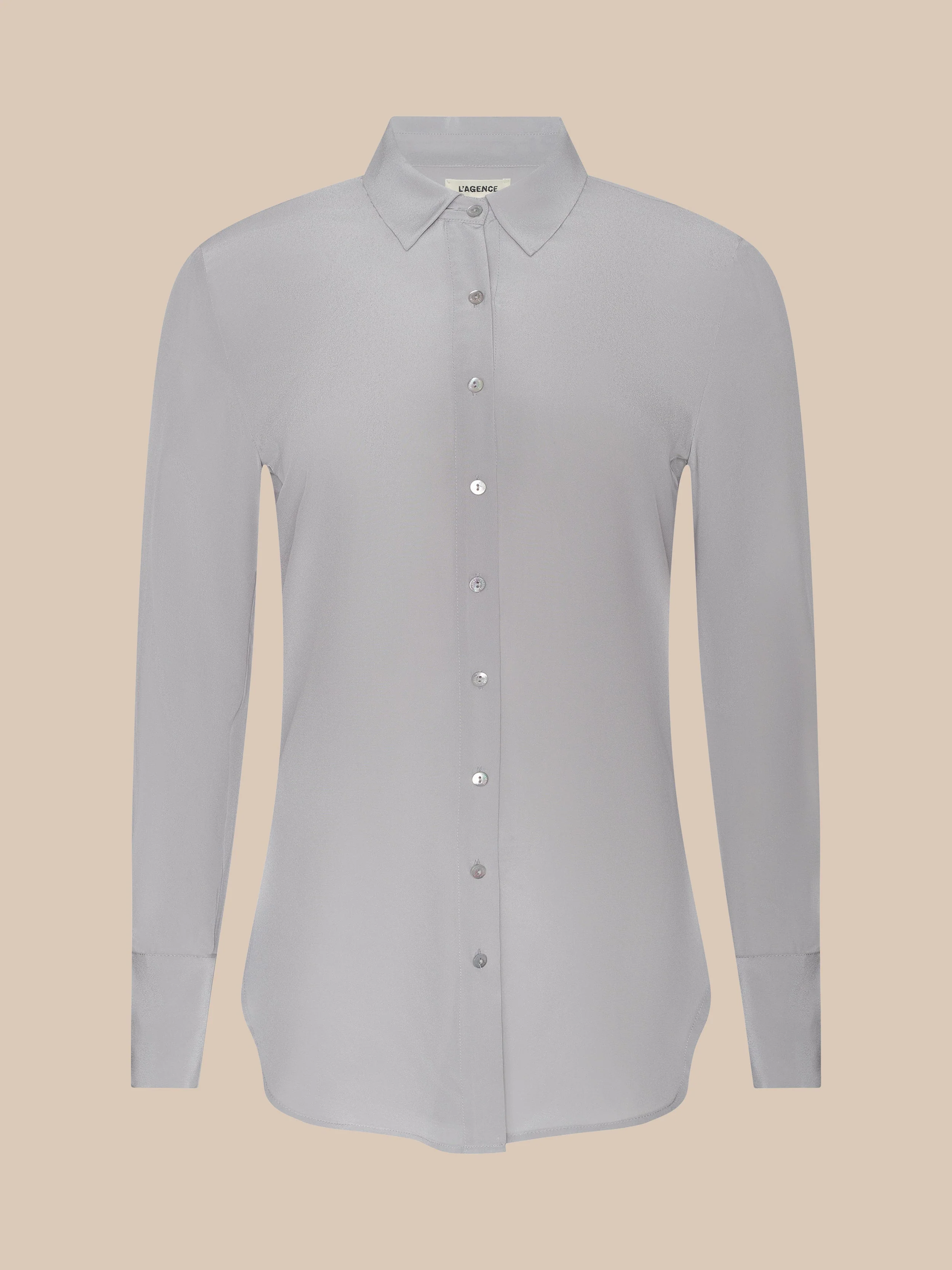 L'AGENCE - Babette Silk Blouse - Image 6