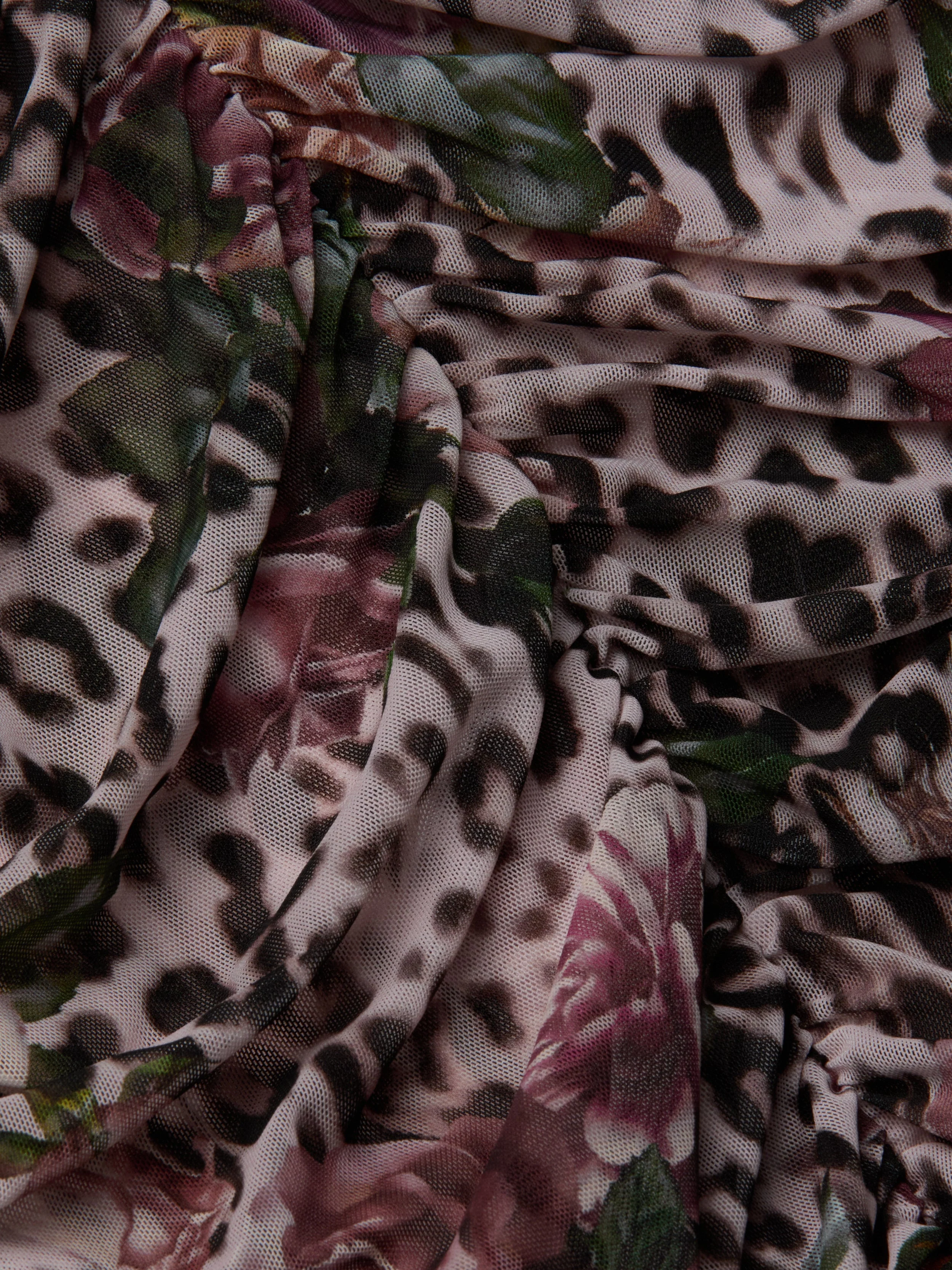 L'AGENCE - Caprice Midi Dress - Image 5