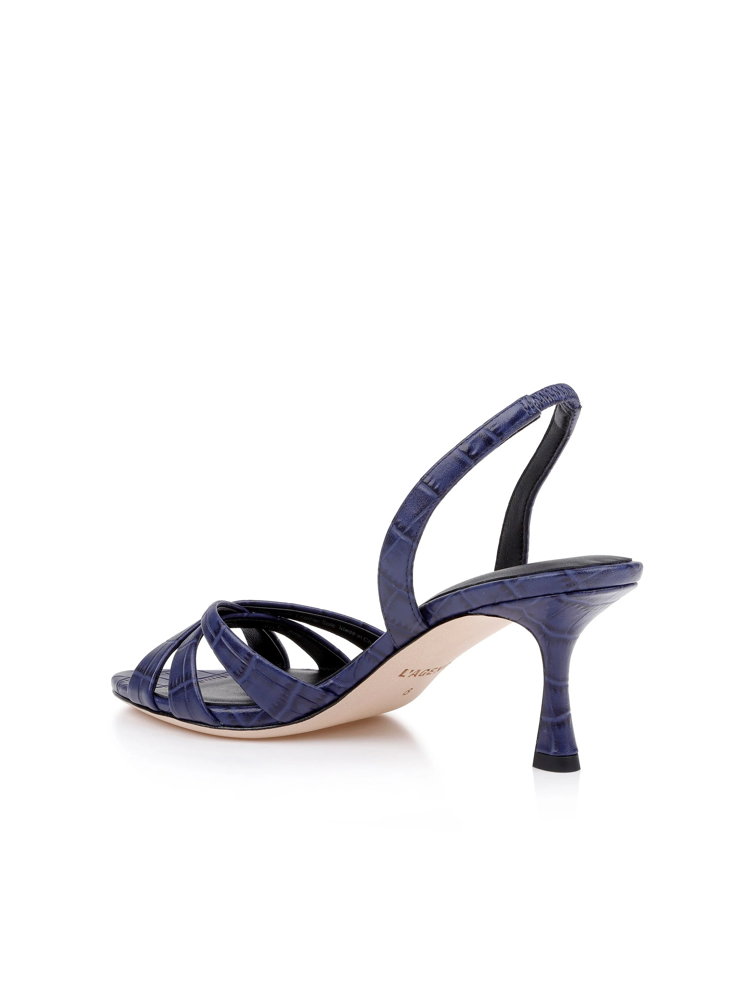 L'AGENCE - Colwill Slingback Sandal - Image 4
