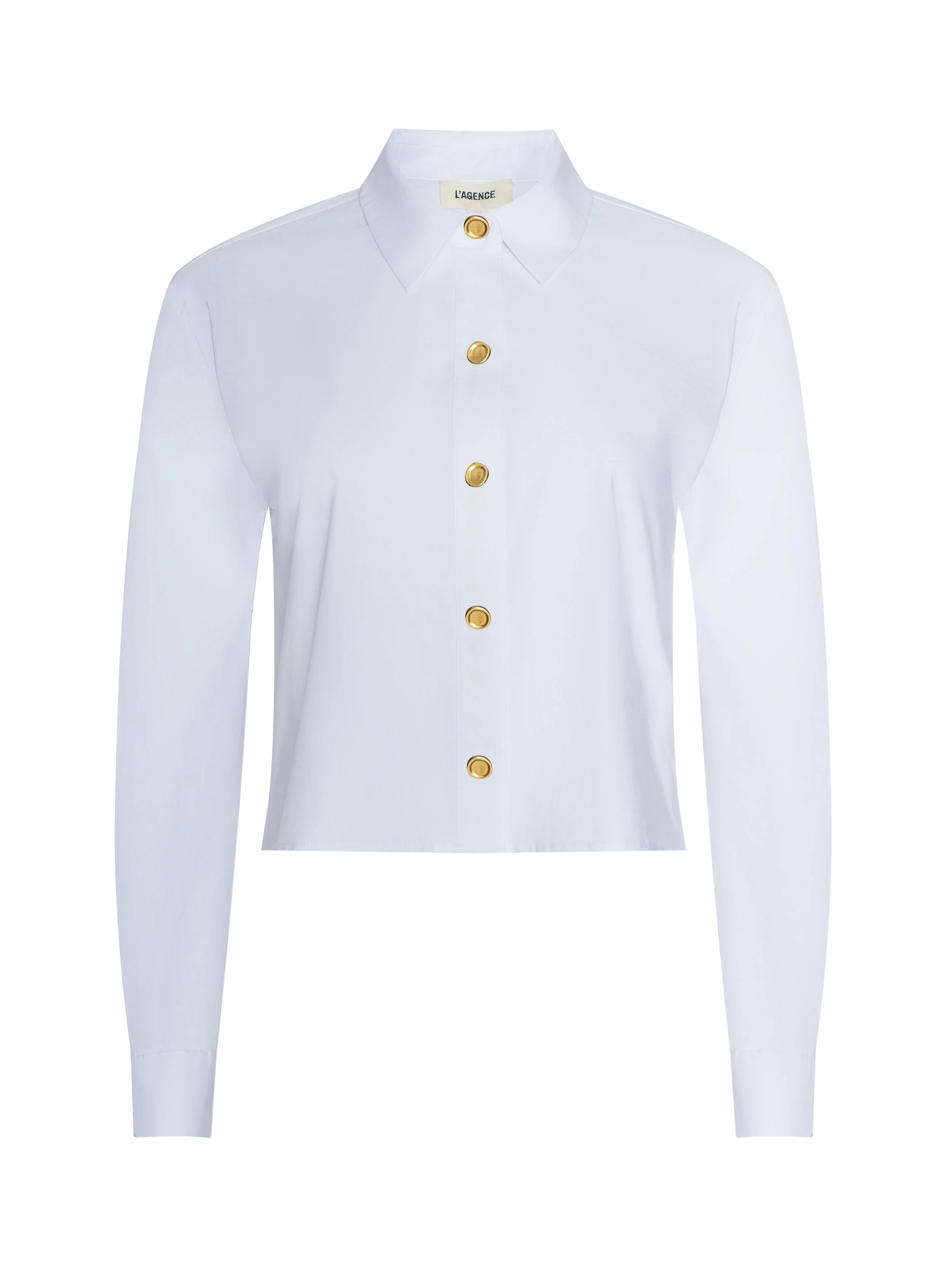 L'AGENCE - Cosette Shirt - Image 8