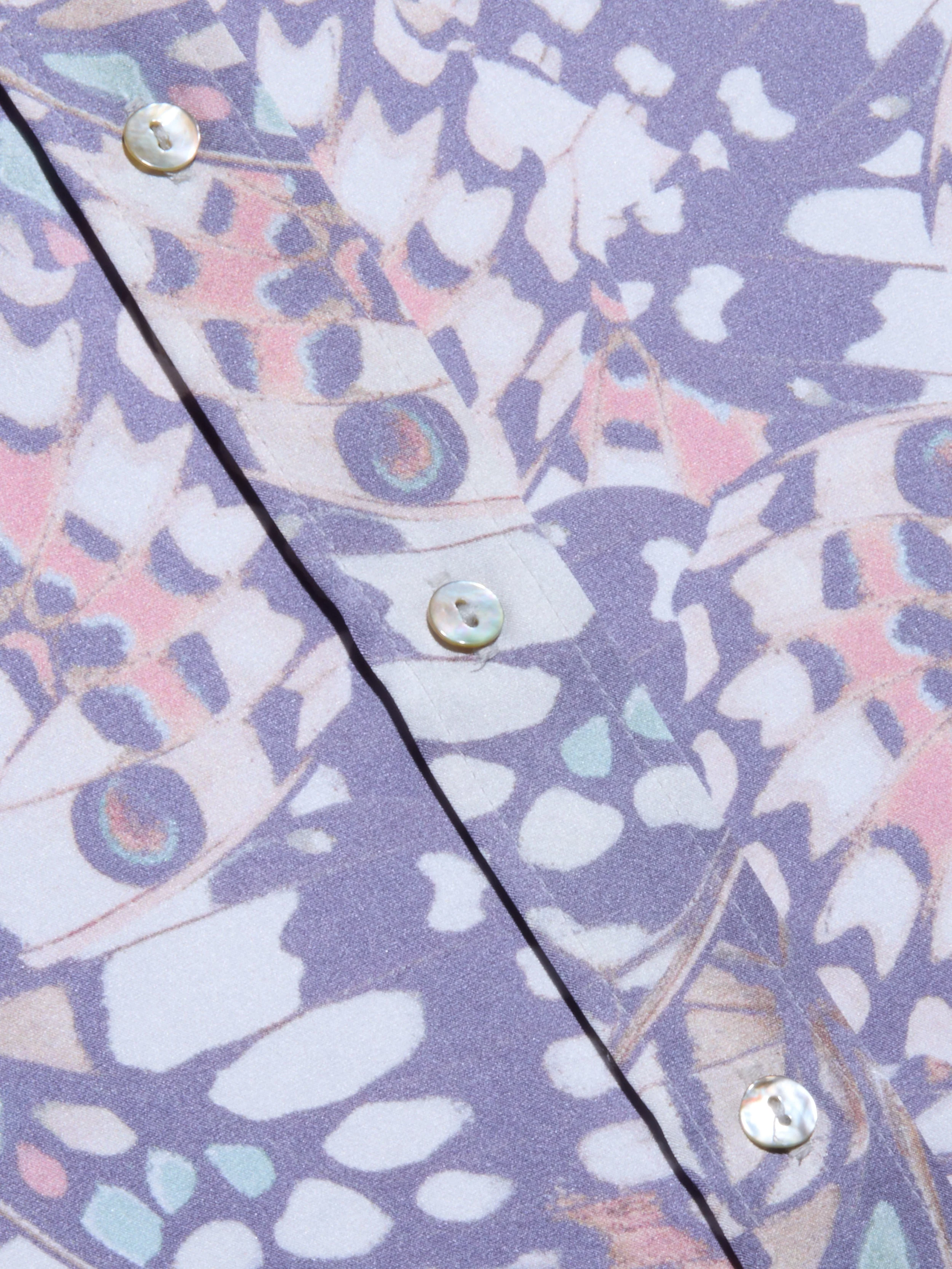 L'AGENCE - Dani Silk Blouse - Image 6