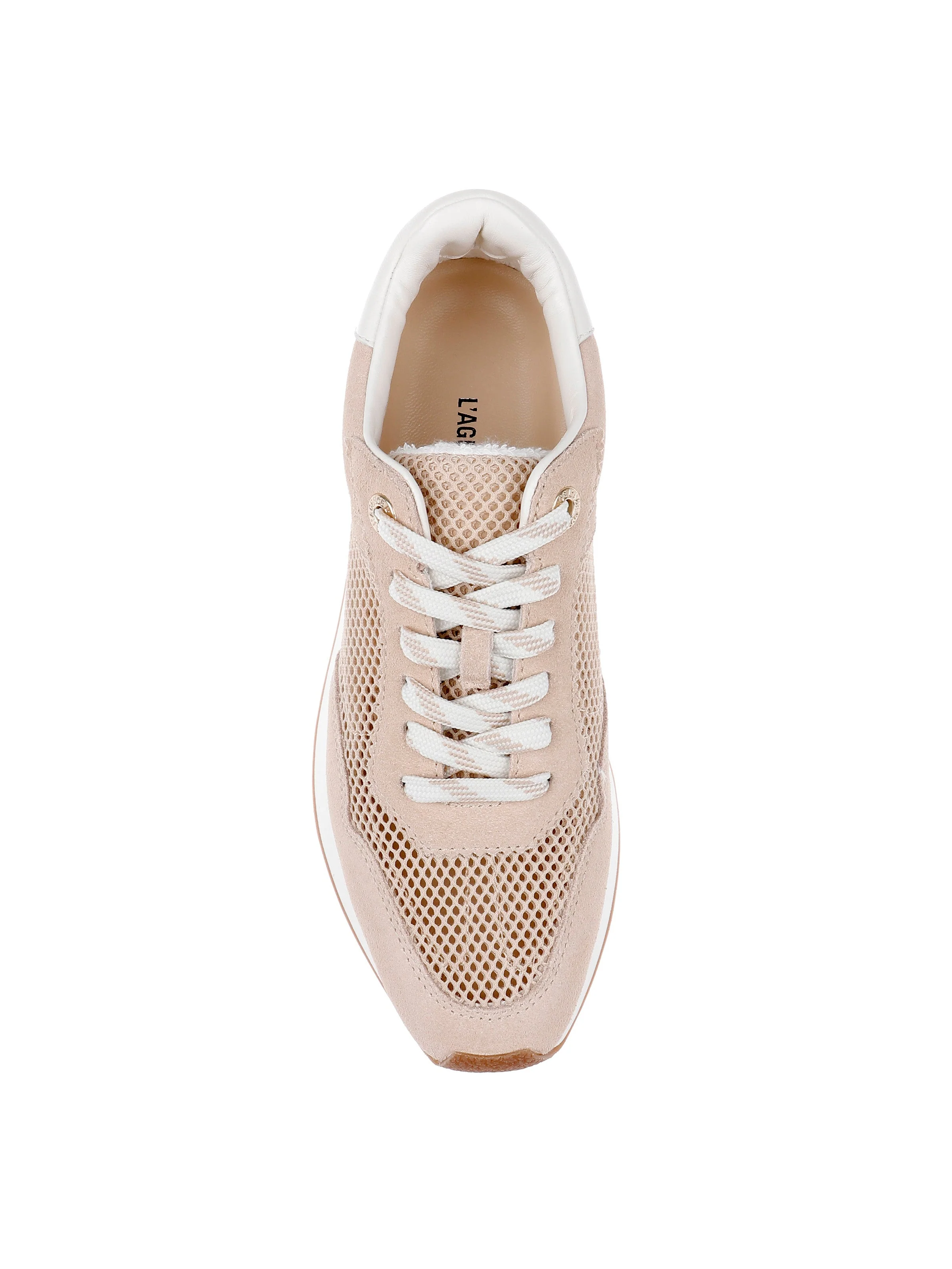 L'AGENCE - Deepa Platform Sneaker - Image 5
