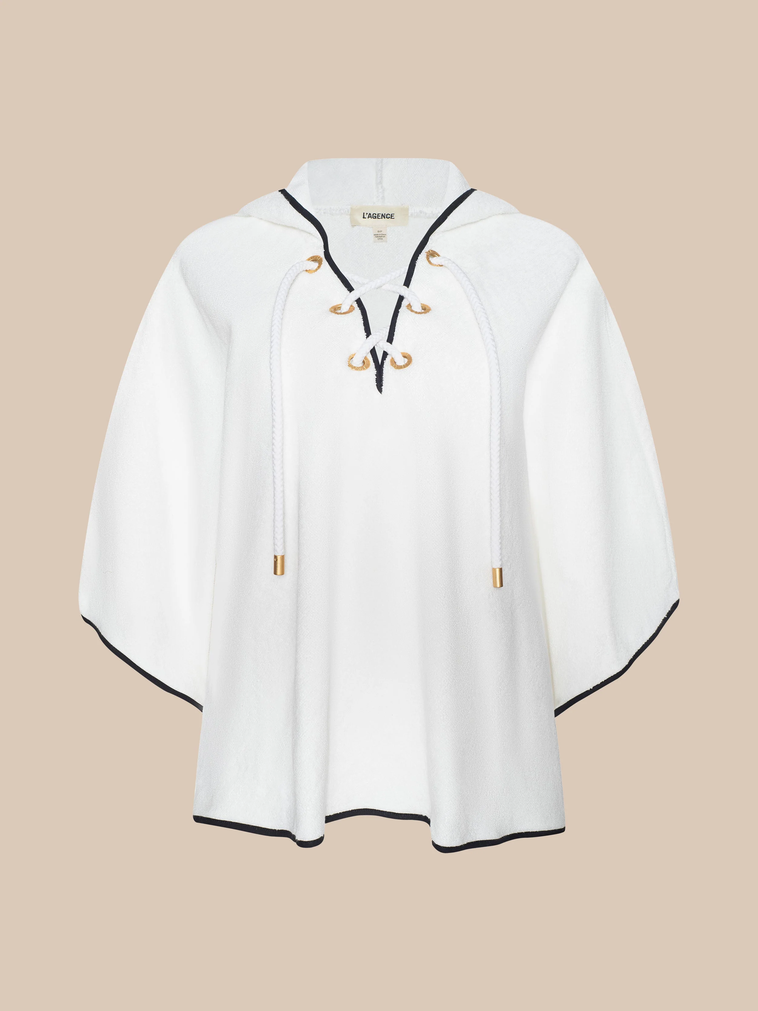 L'AGENCE - Demeter Cover - Up Poncho - Image 6