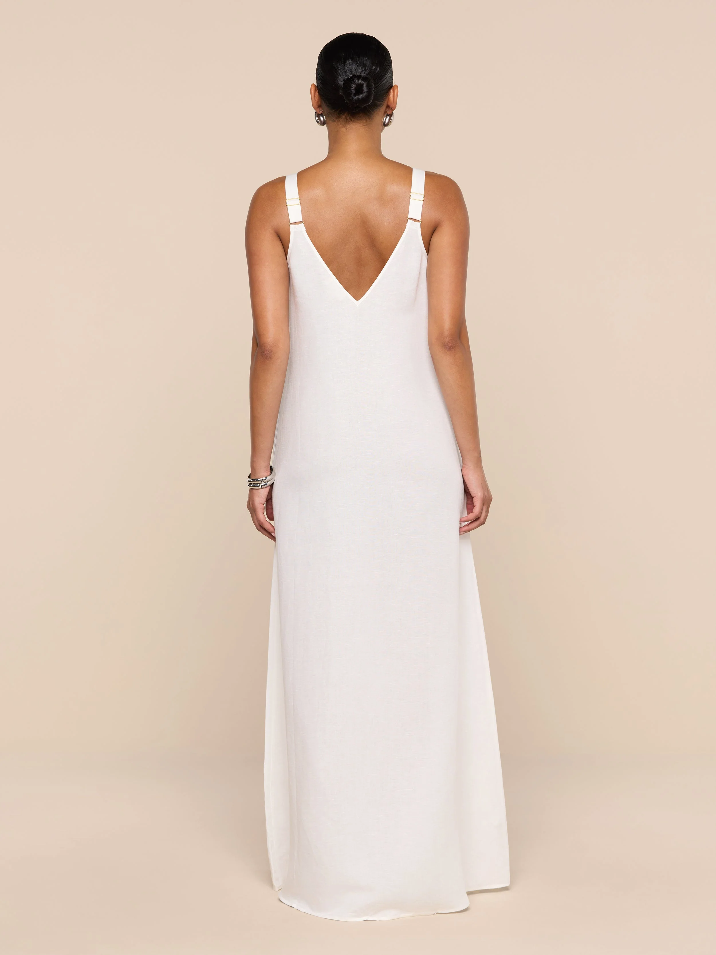 L'AGENCE - Didi Maxi Dress - Image 4