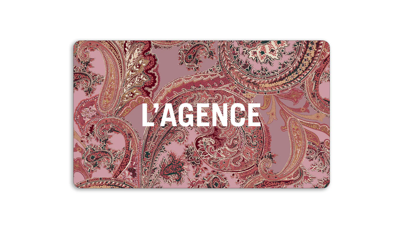 L'AGENCE - Gift Card - Image 12