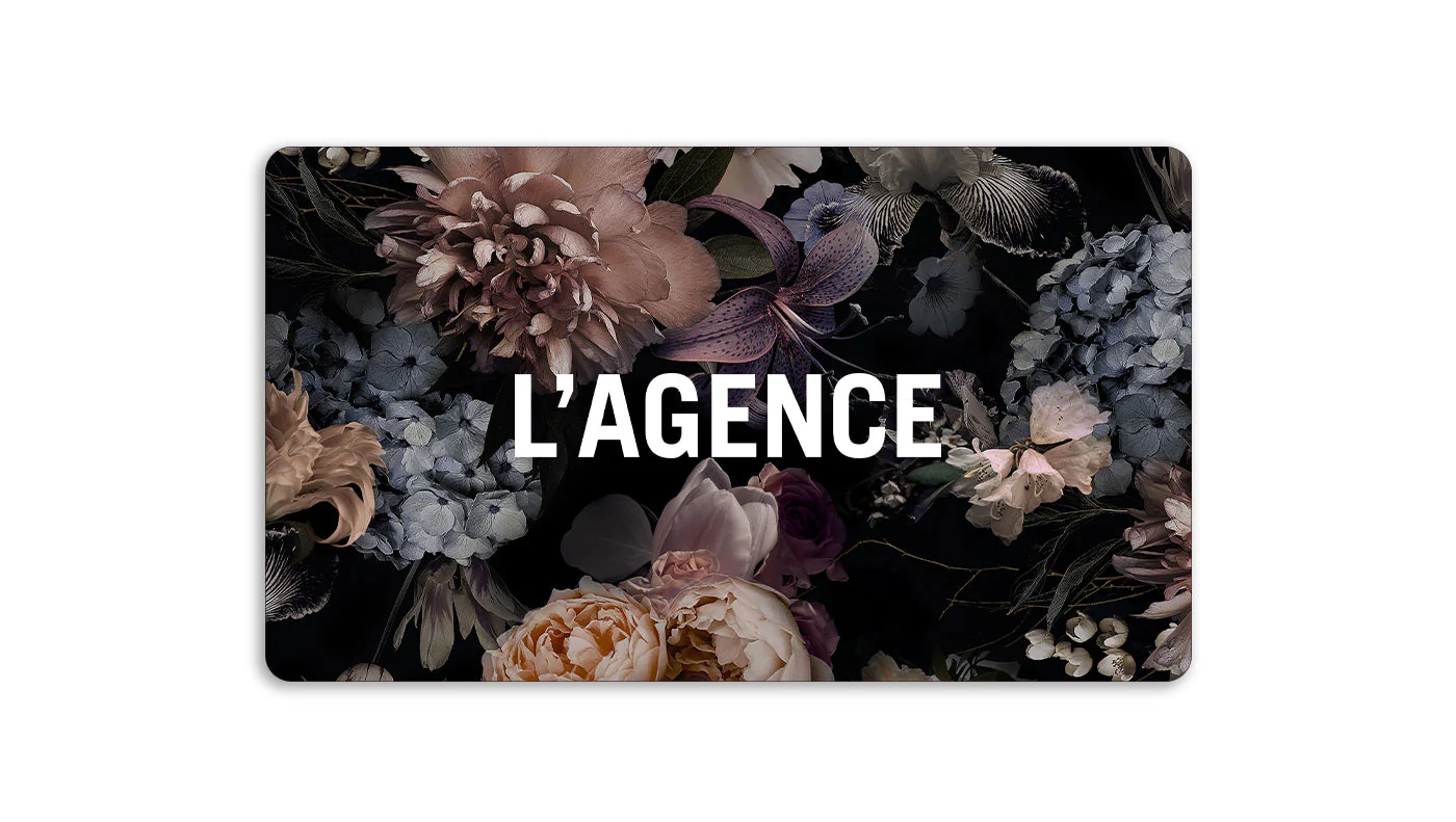 L'AGENCE - Gift Card - Image 4