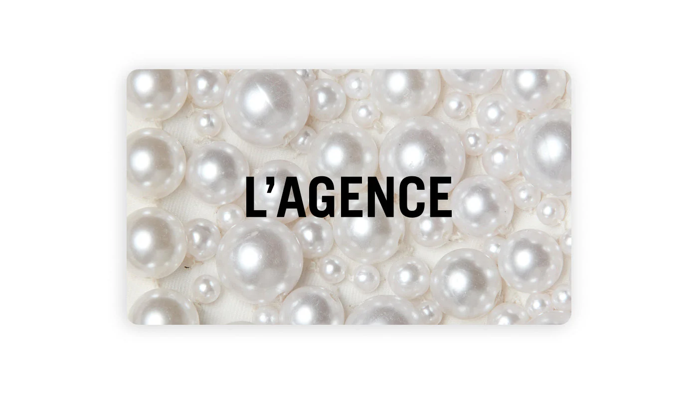 L'AGENCE - Gift Card - Image 9