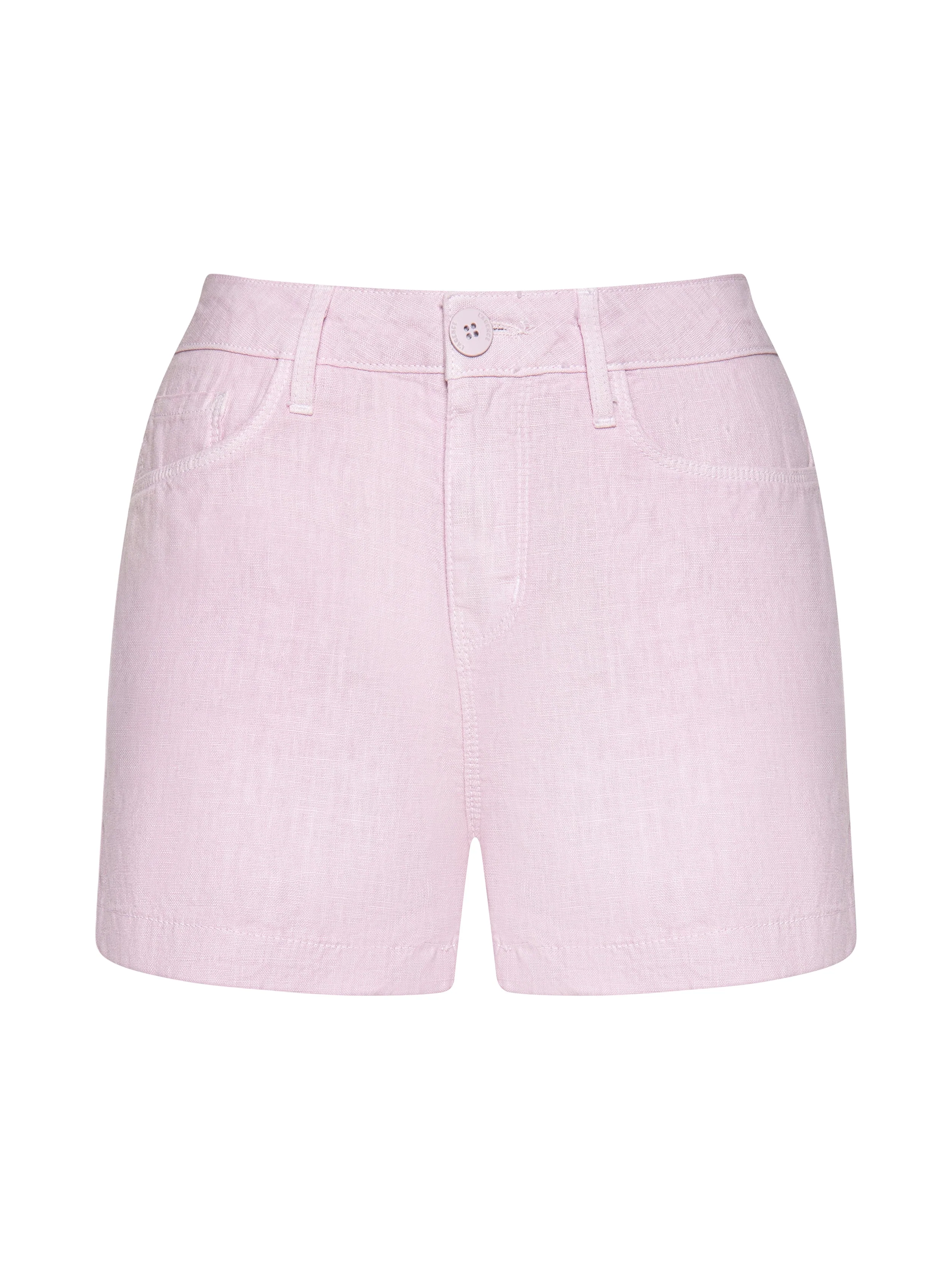 L'AGENCE - Gina Linen Short - Image 6