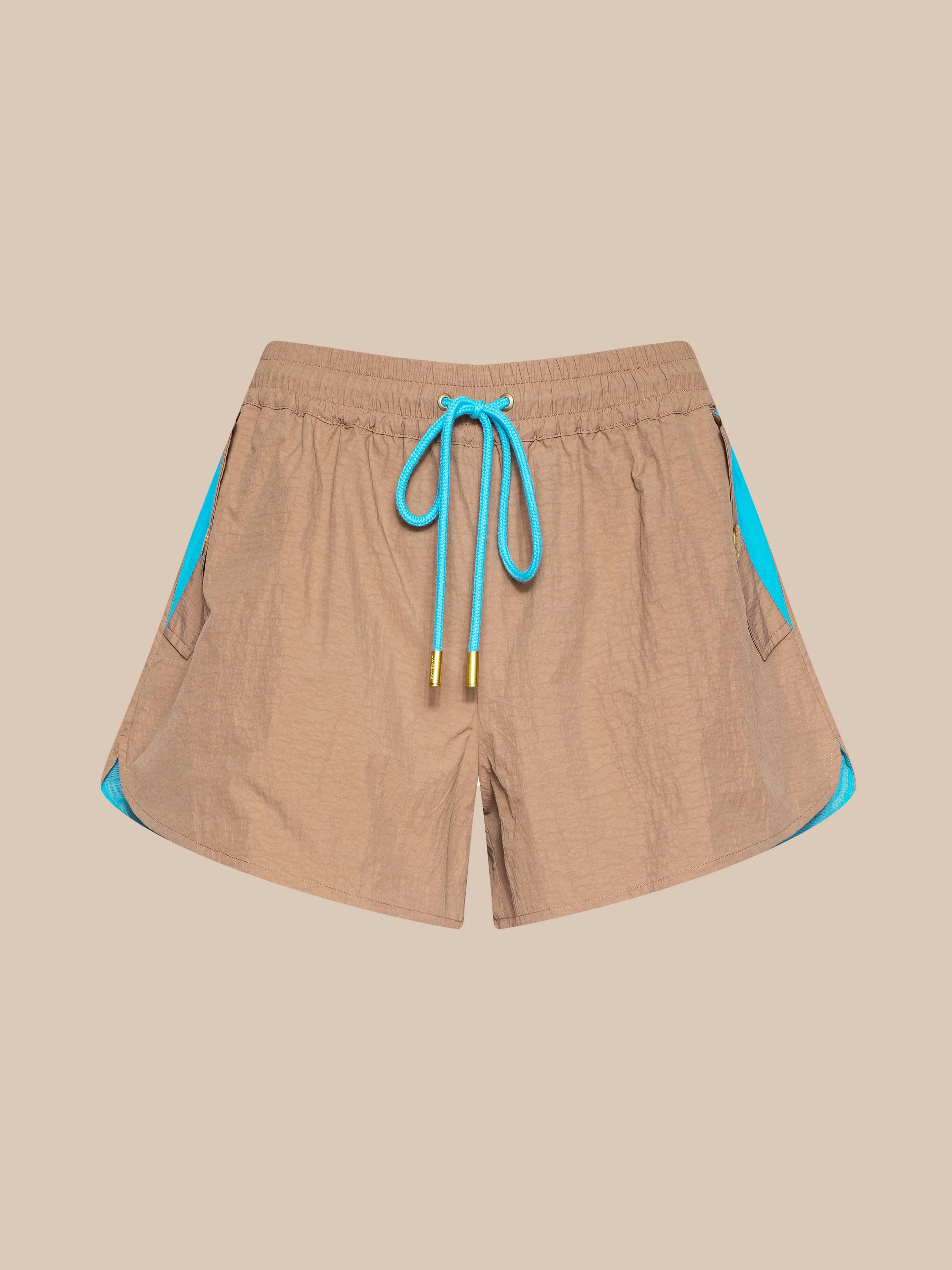 L'AGENCE - Grayson Nylon Short - Image 8