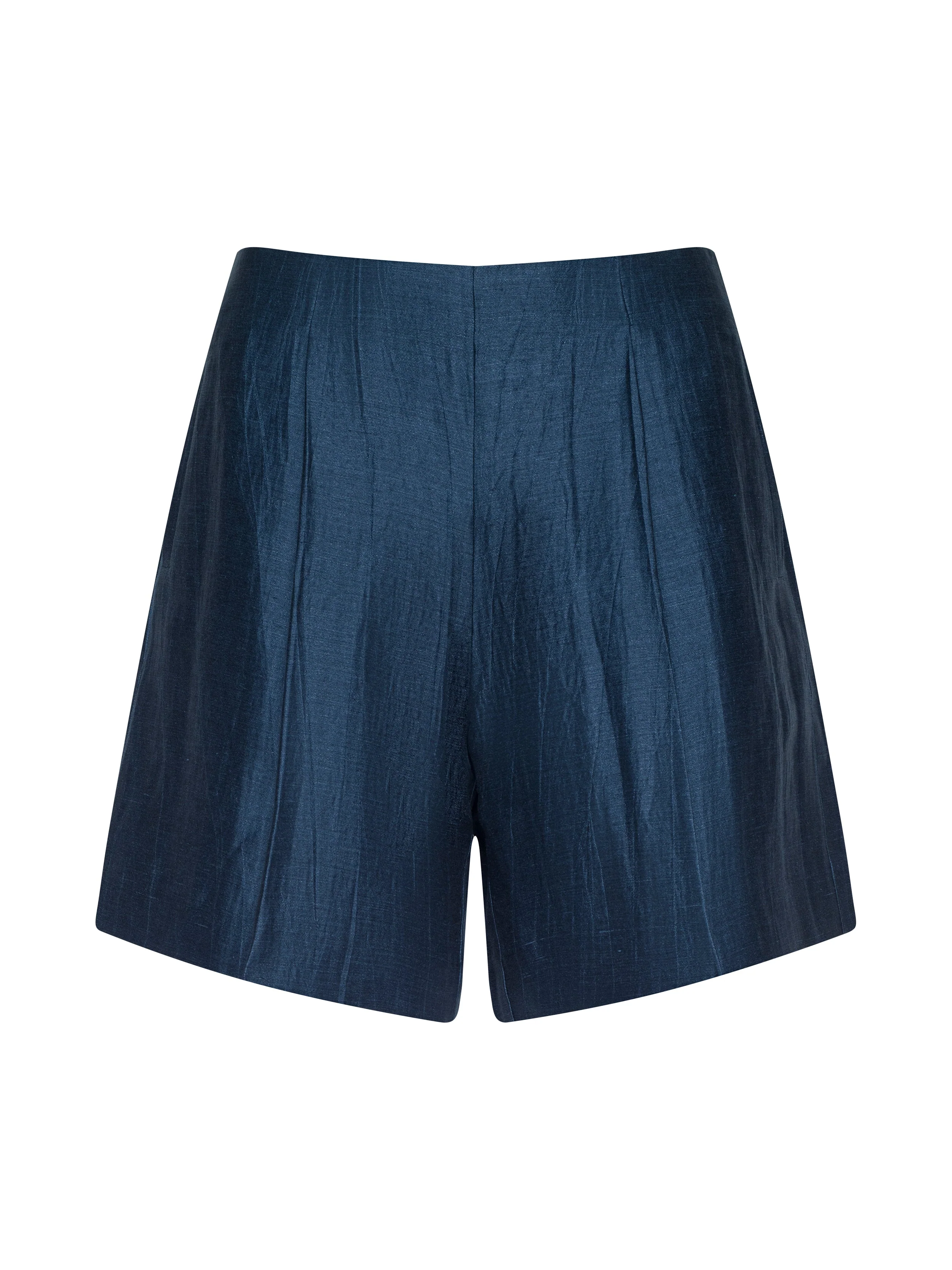 L'AGENCE - Hadleigh Linen - Blend Short - Image 7