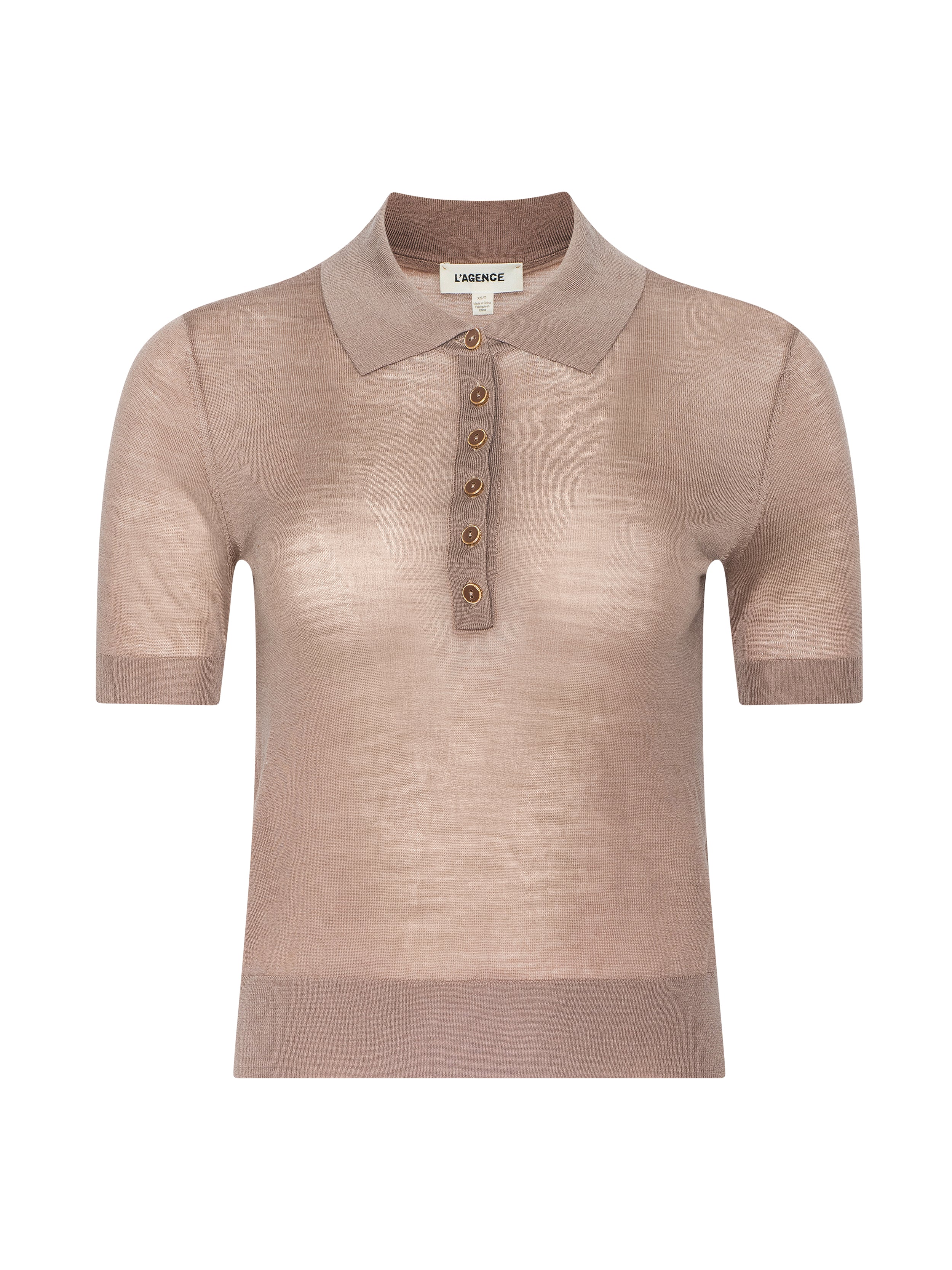 L'AGENCE - Isabeau Sweater - Image 2