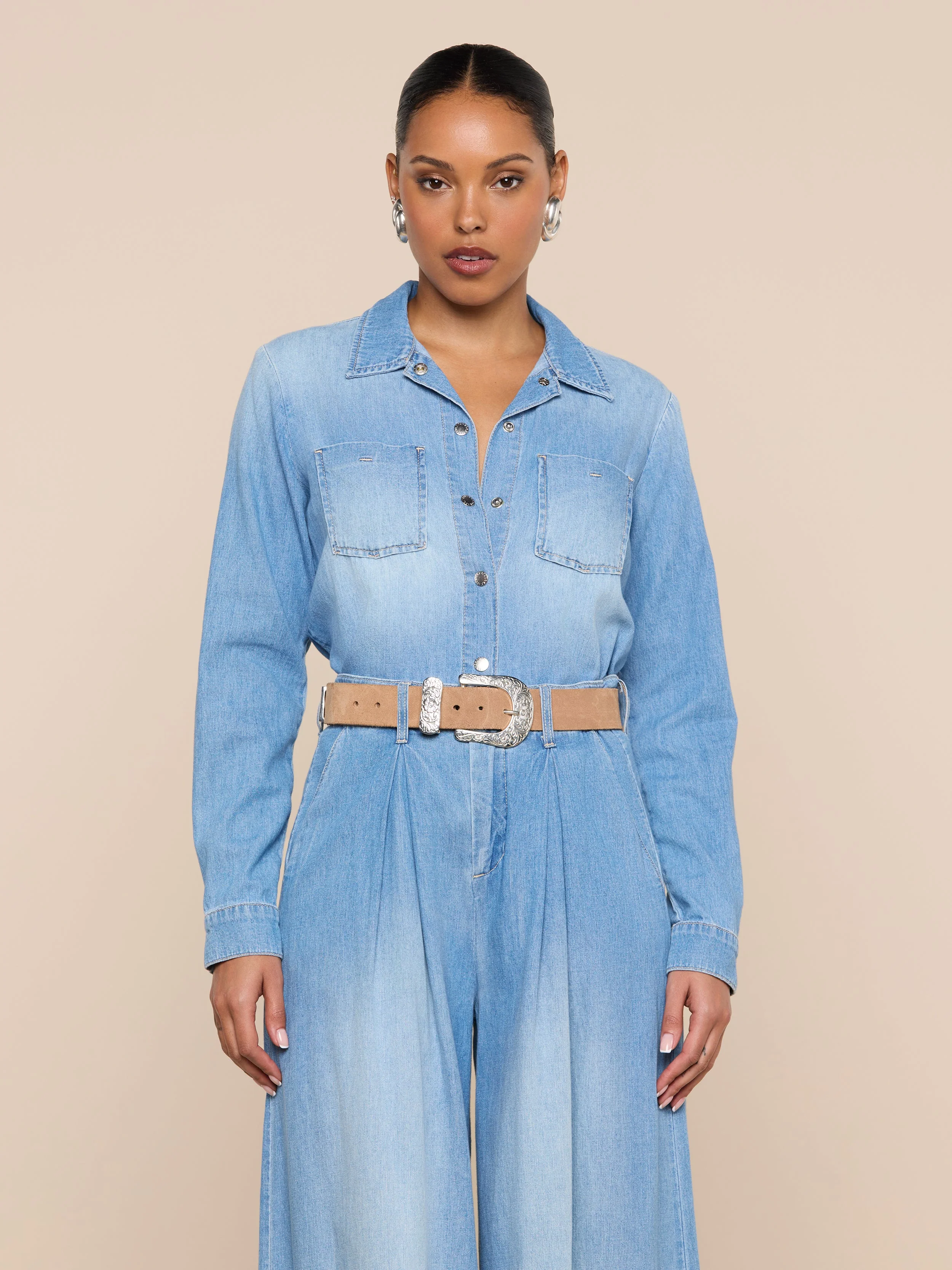 L'AGENCE - Isla Shirt