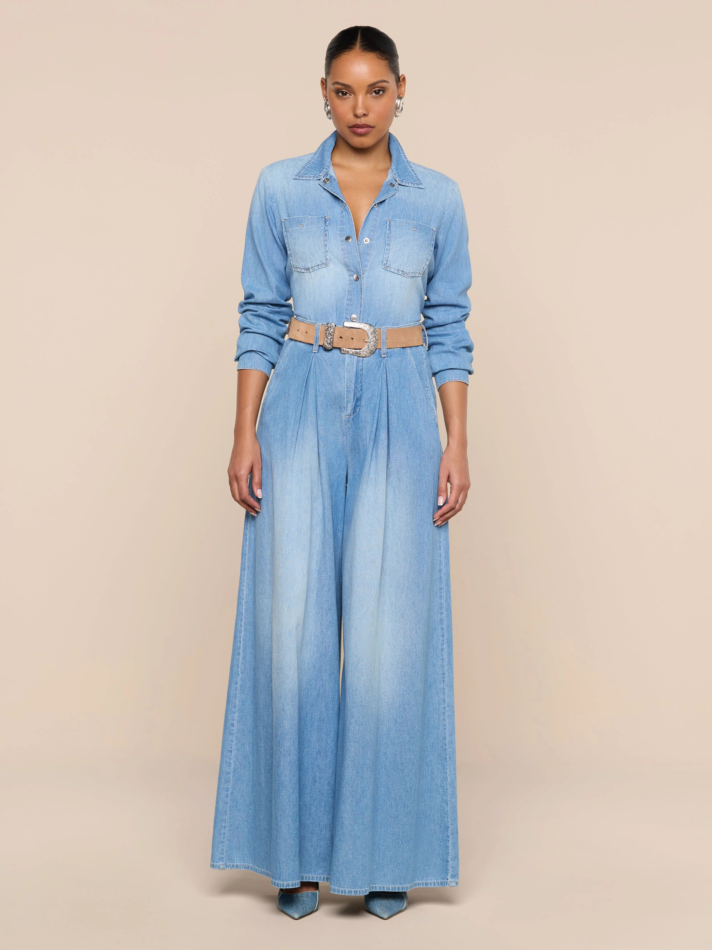 L'AGENCE - Isla Shirt - Image 6