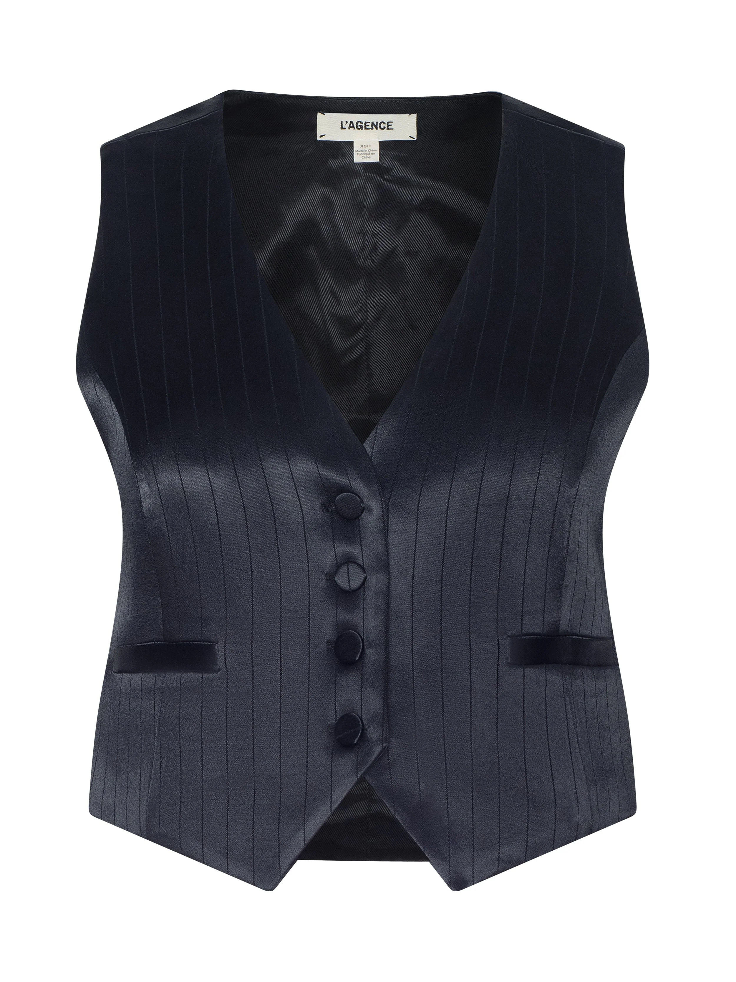 L'AGENCE - Jianna Vest