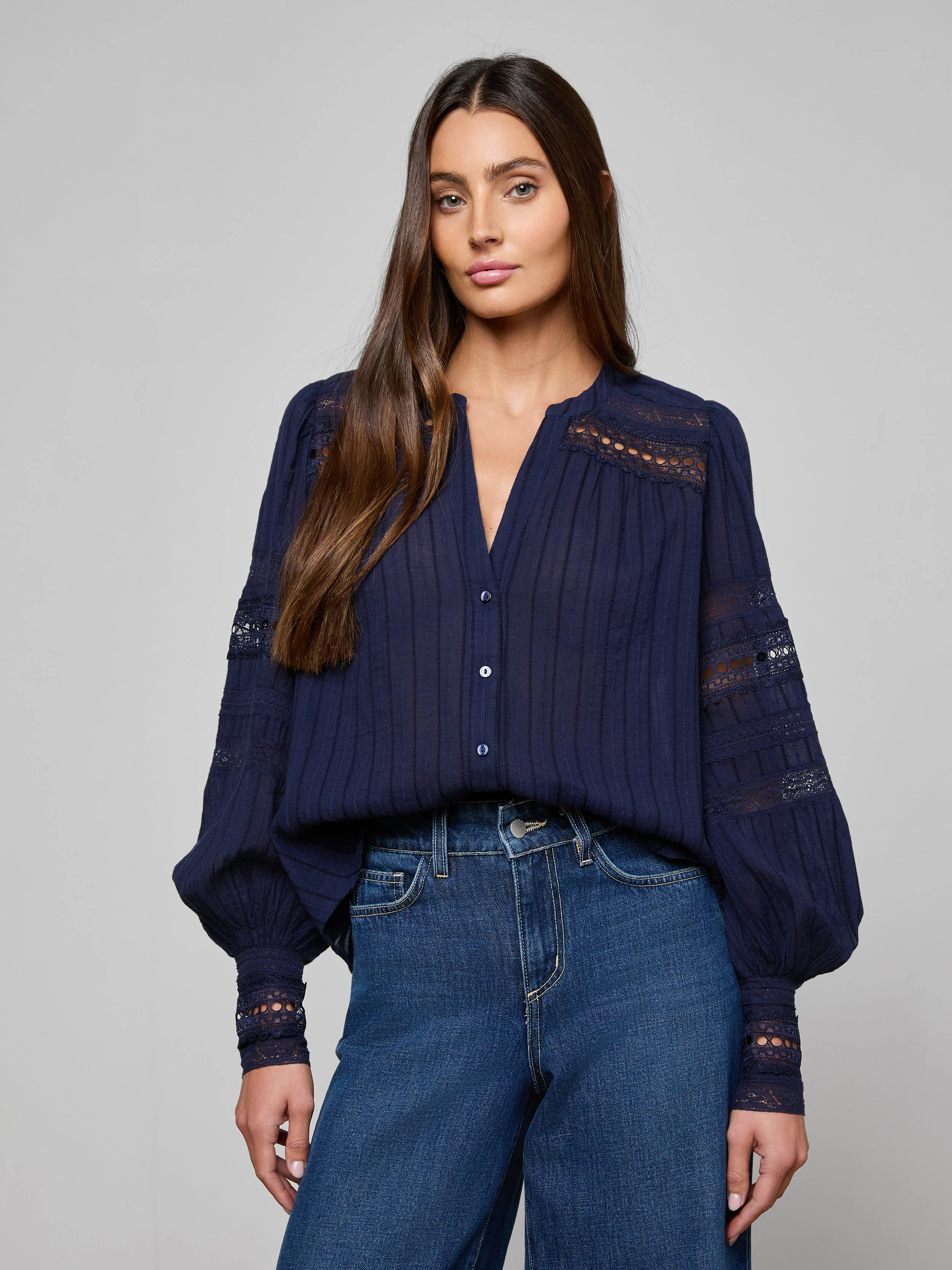 L'AGENCE - Kiera Blouse