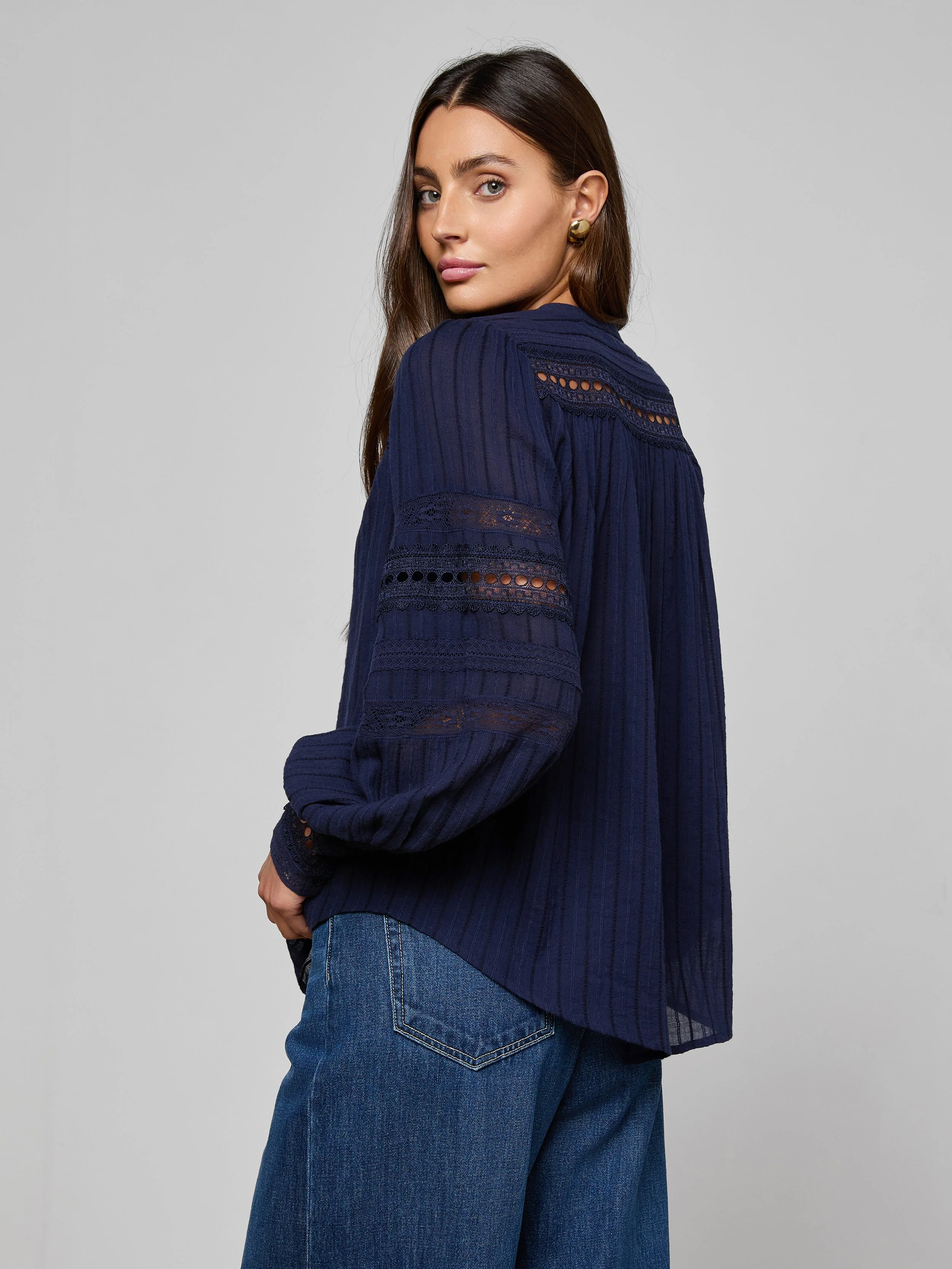 L'AGENCE - Kiera Blouse - Image 4