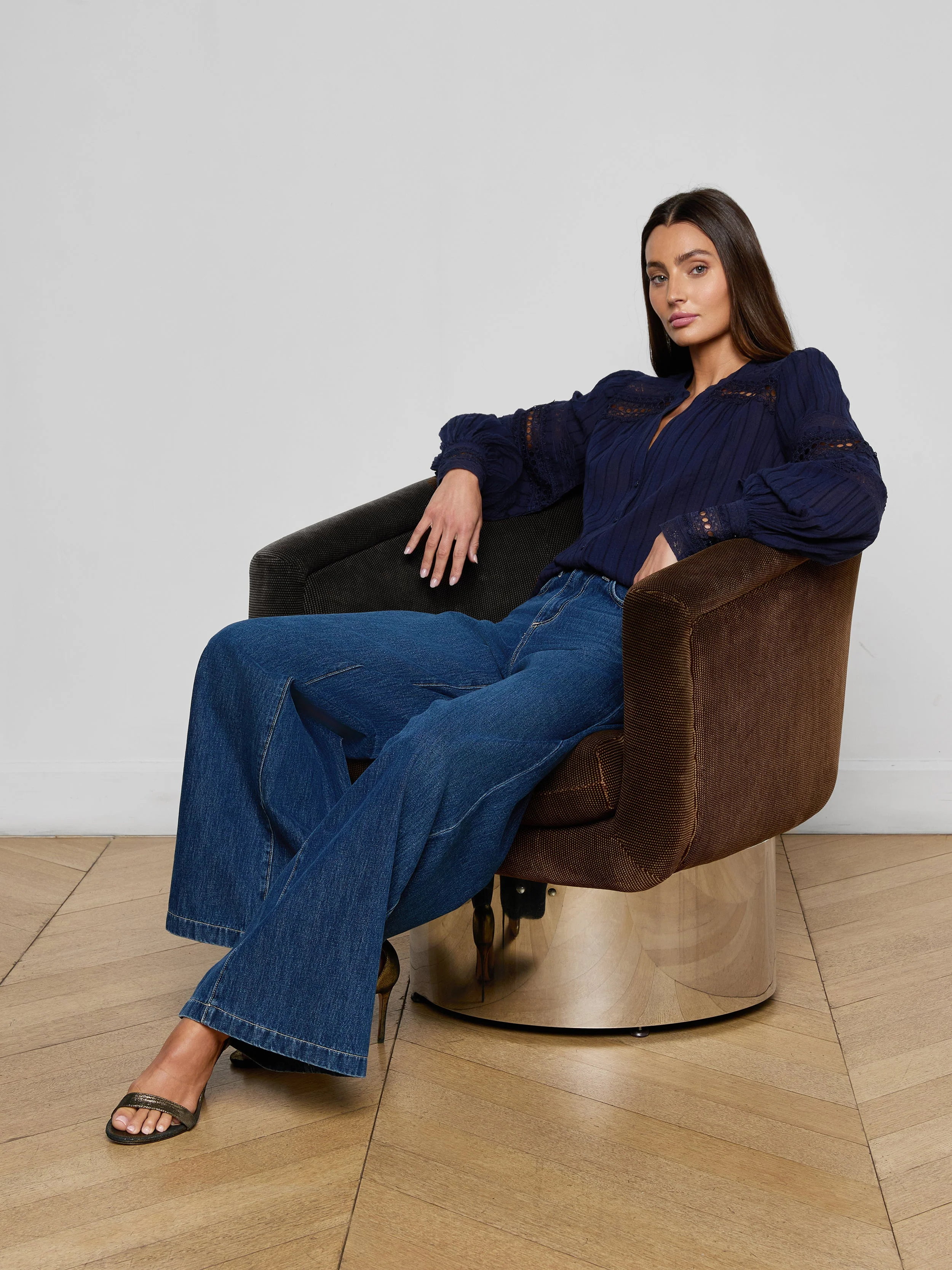 L'AGENCE - Kiera Blouse - Image 5