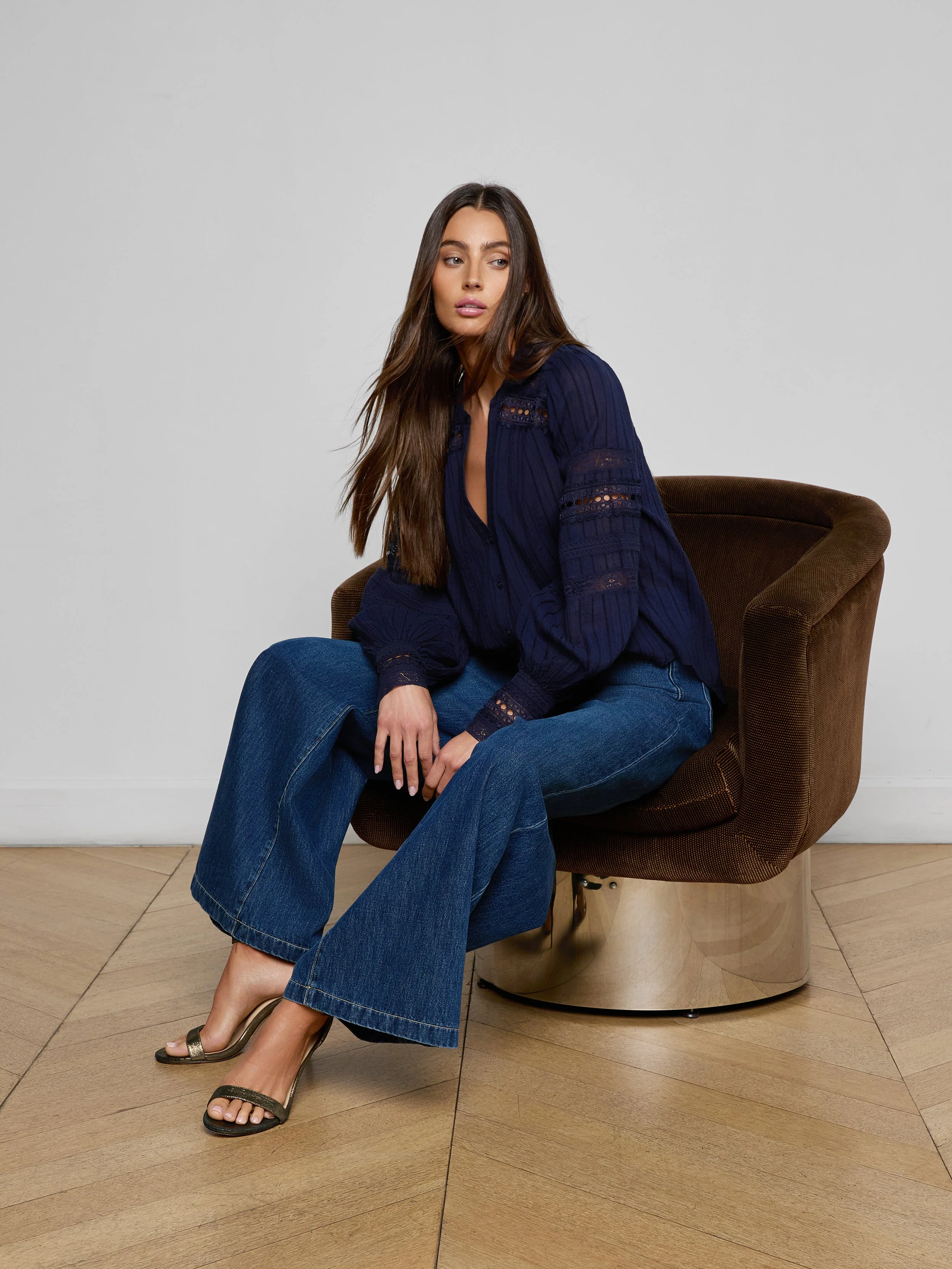 L'AGENCE - Kiera Blouse - Image 6