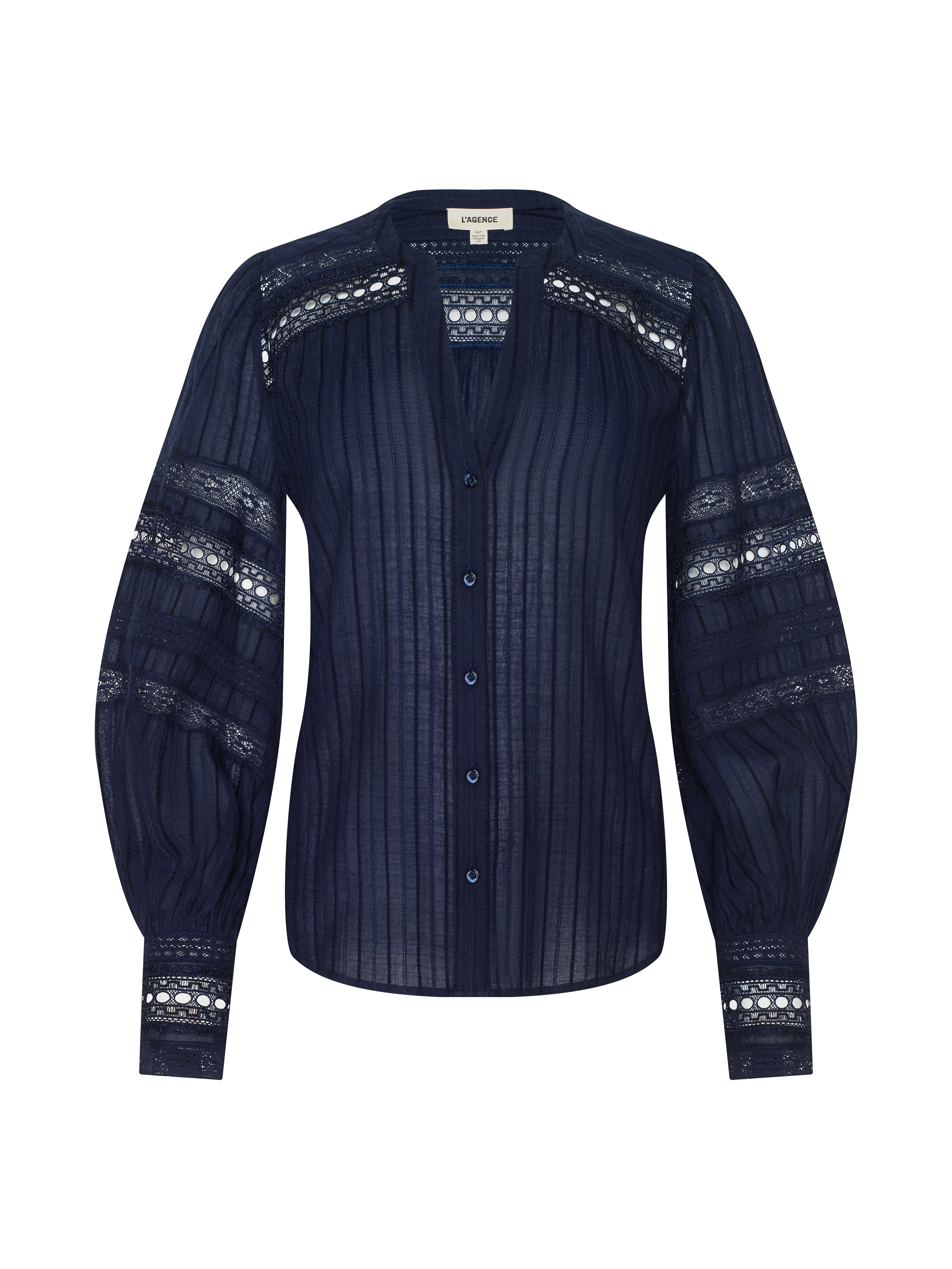 L'AGENCE - Kiera Blouse - Image 8