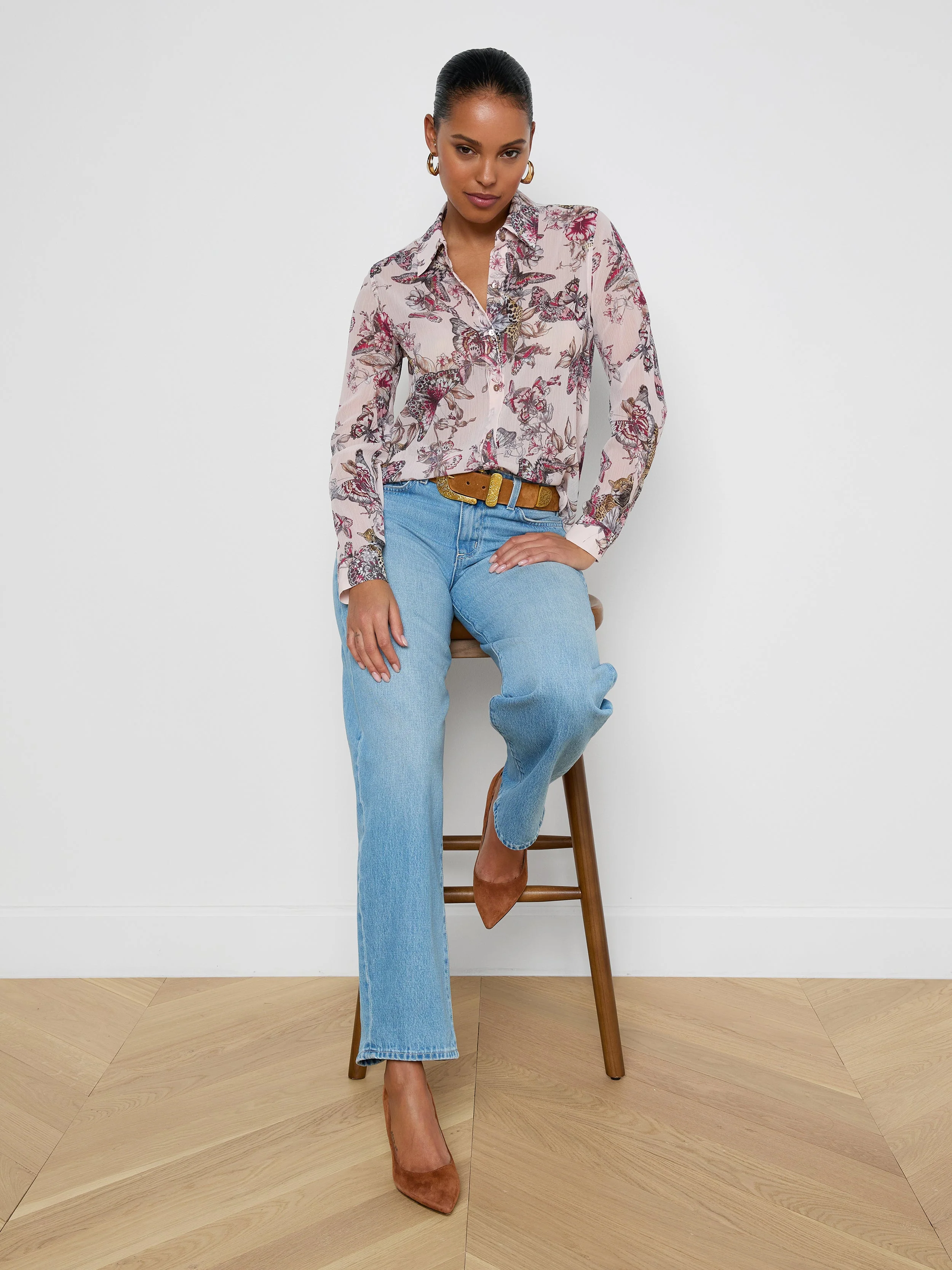 L'AGENCE - Laurent Blouse - Image 6