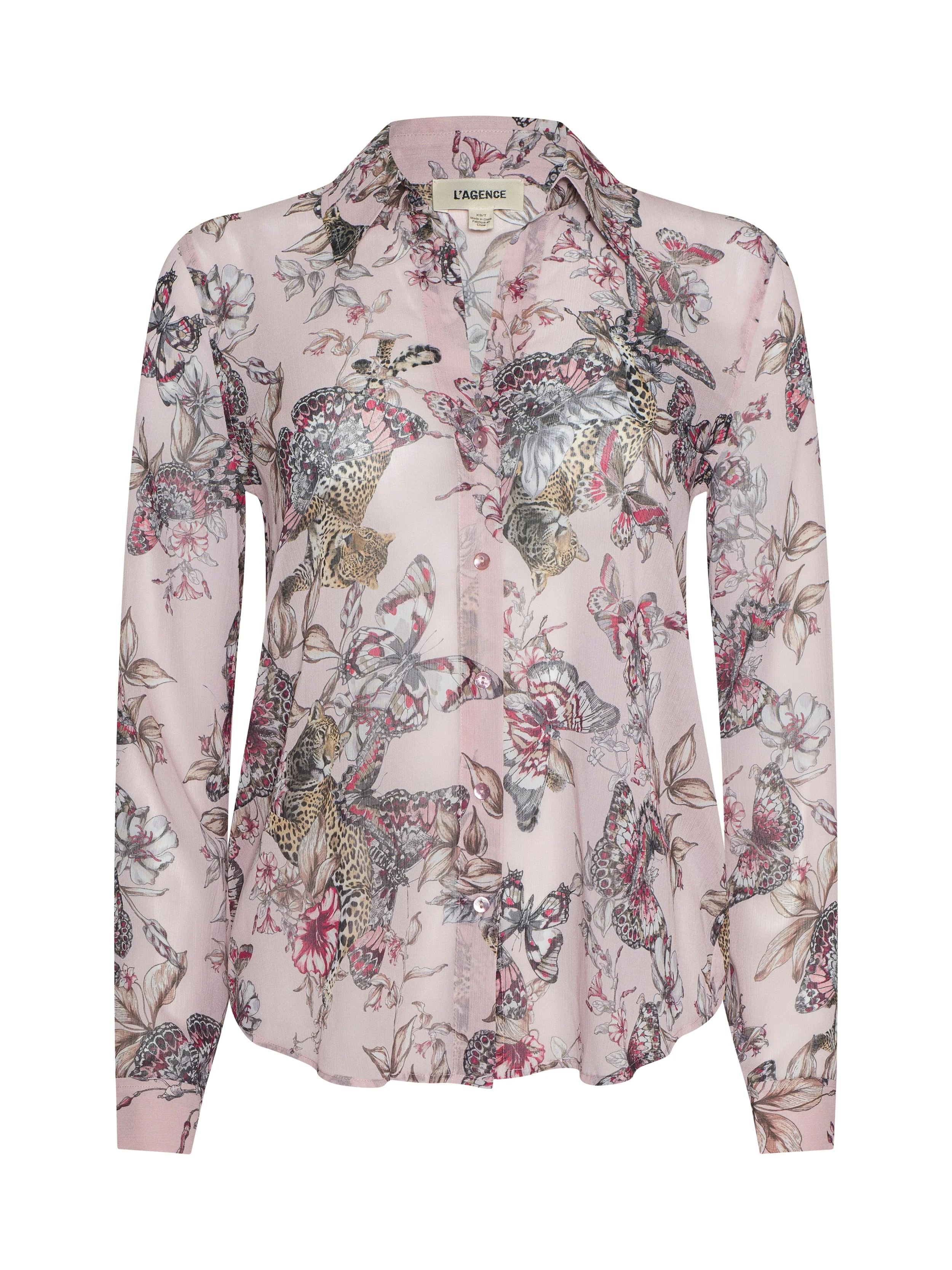 L'AGENCE - Laurent Blouse - Image 8