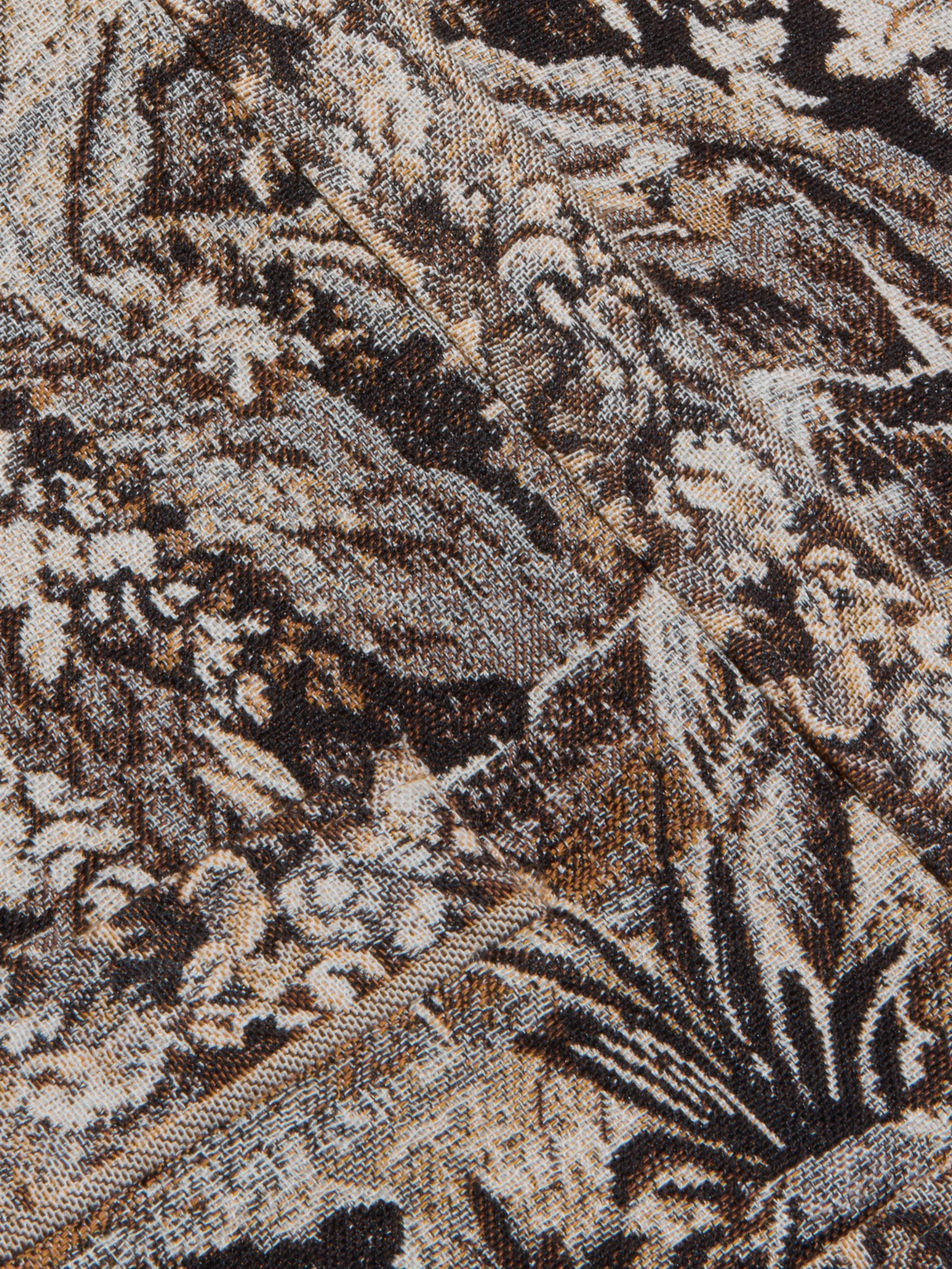 L'AGENCE - Lian Tapestry Jacket - Image 7
