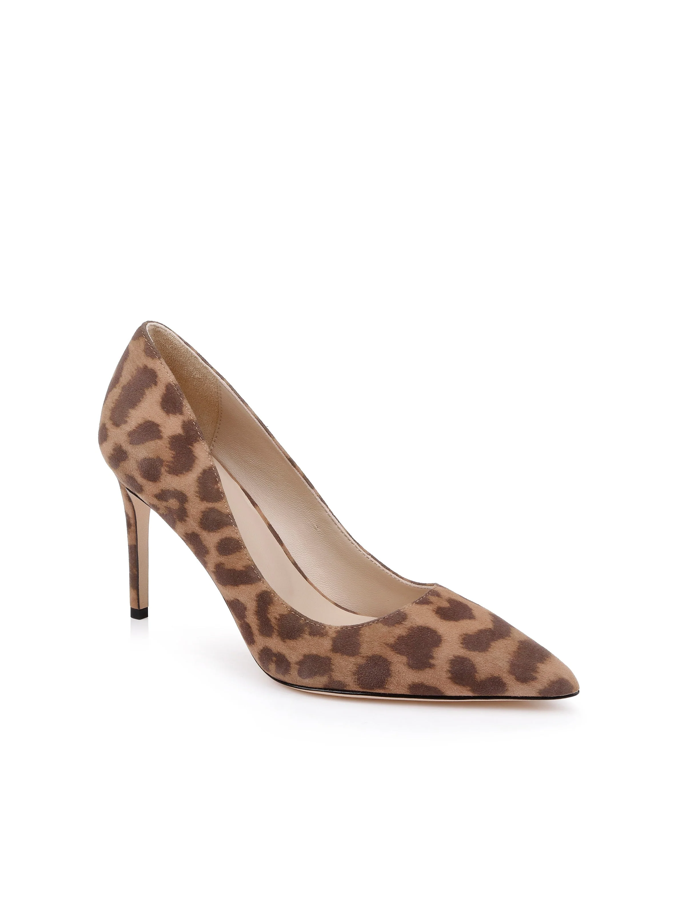 L'AGENCE - Maelle Suede Pump - Image 2