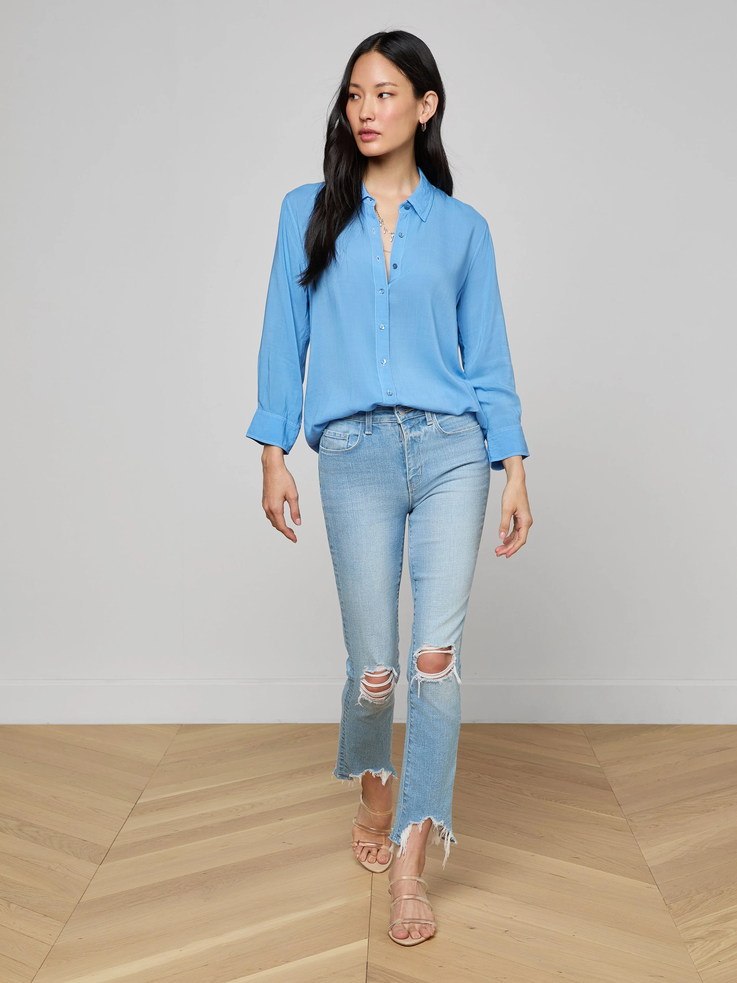 L'AGENCE - Marlene Blouse - Image 5