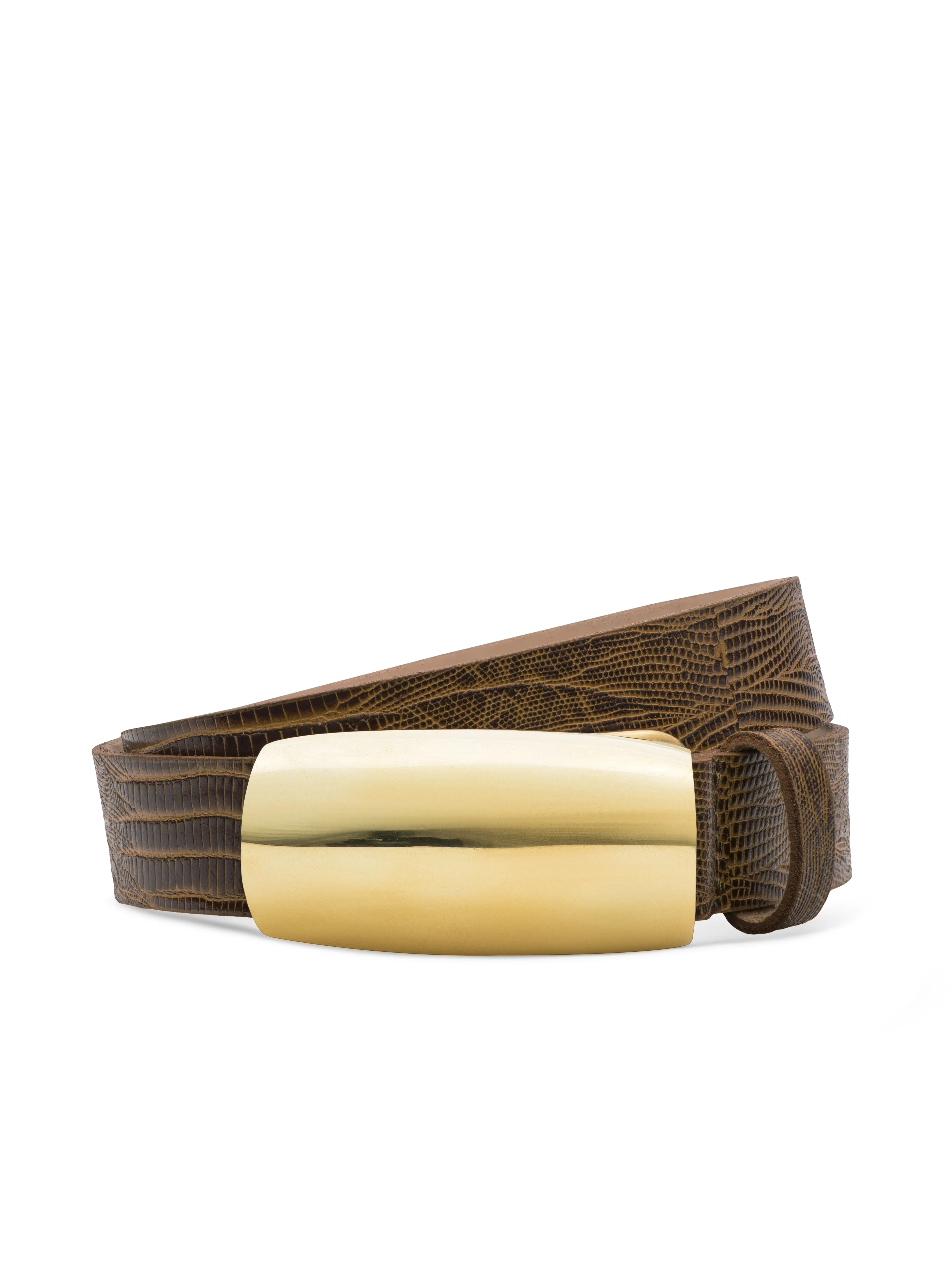 L'AGENCE - Marlowe Leather Belt - Image 5